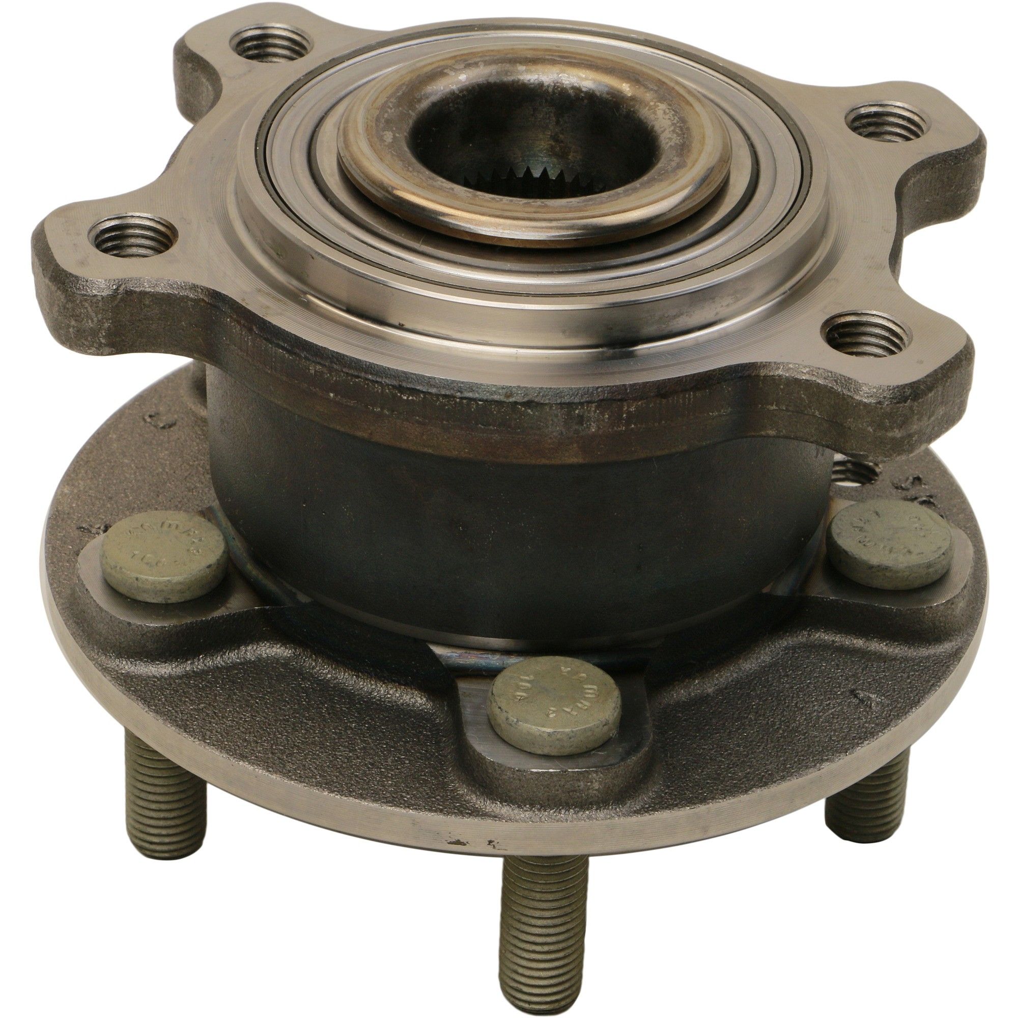 2018, 2017, 2016 Ford Focus Wheel Bearing and Hub Assembly