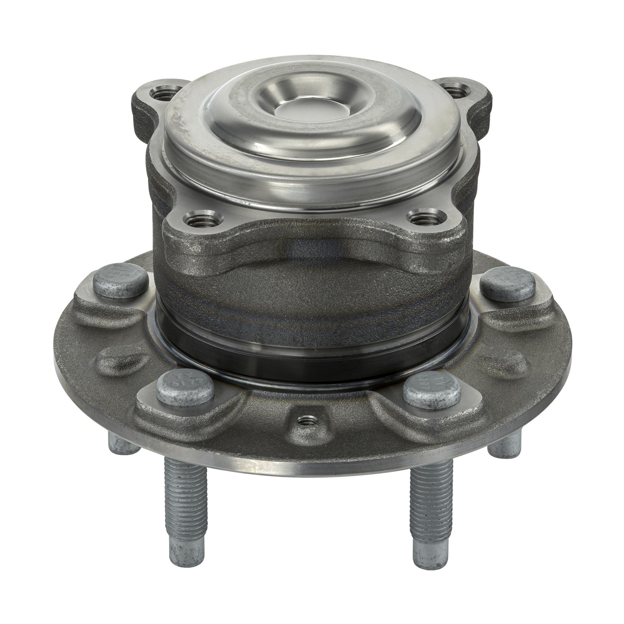 2012, 2011 Chevrolet Volt Wheel Bearing and Hub Assembly
