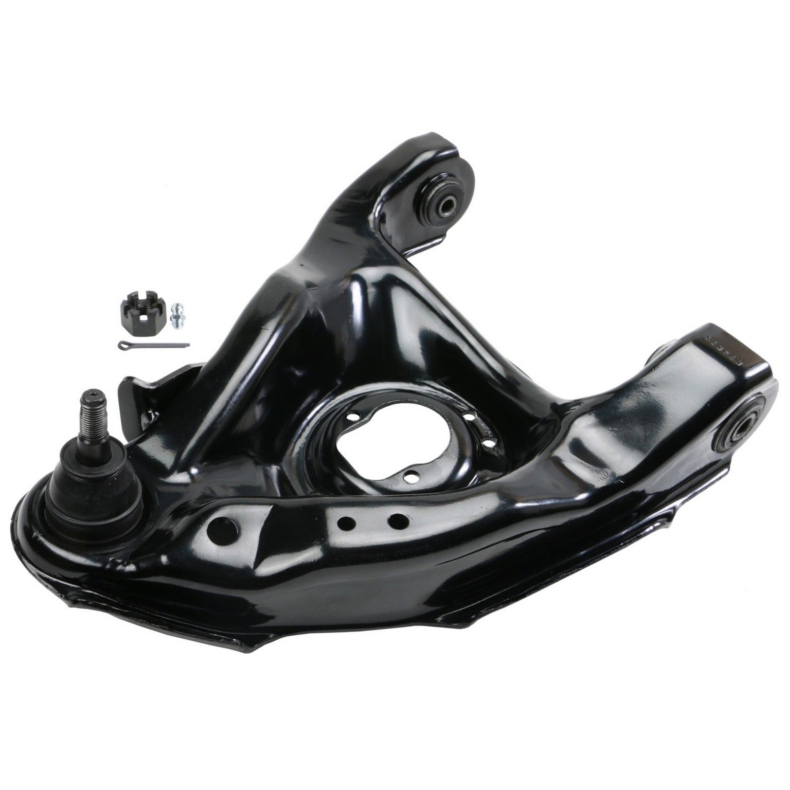 2001, 2000, 1999, 1998, 1997, 1996, 1995, 1994, 1993, 1992 GMC Jimmy Suspension Control Arm and Ball Joint Assembly