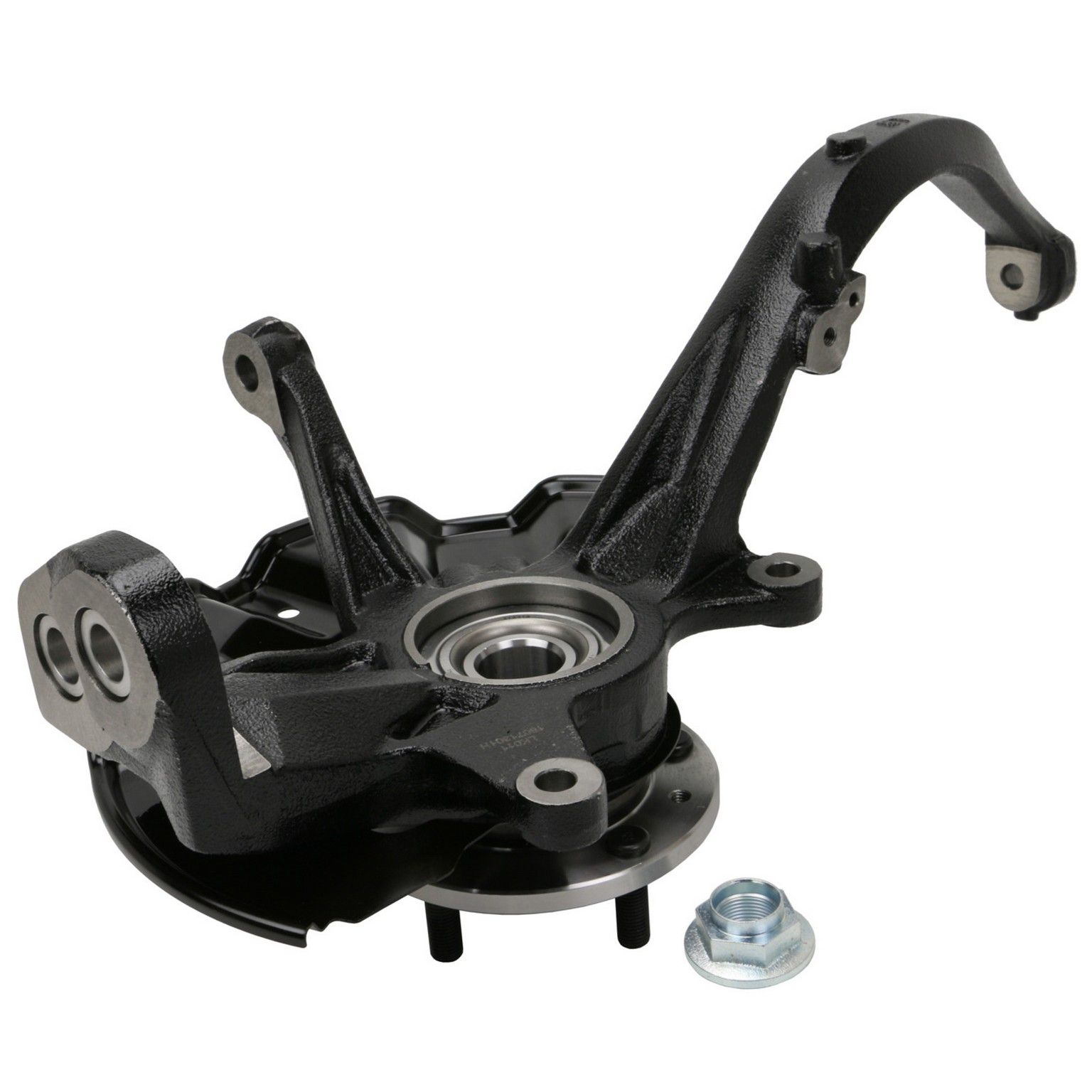 2008, 2007, 2006, 2005, 2004, 2003 Mazda 6 Suspension Knuckle Assembly