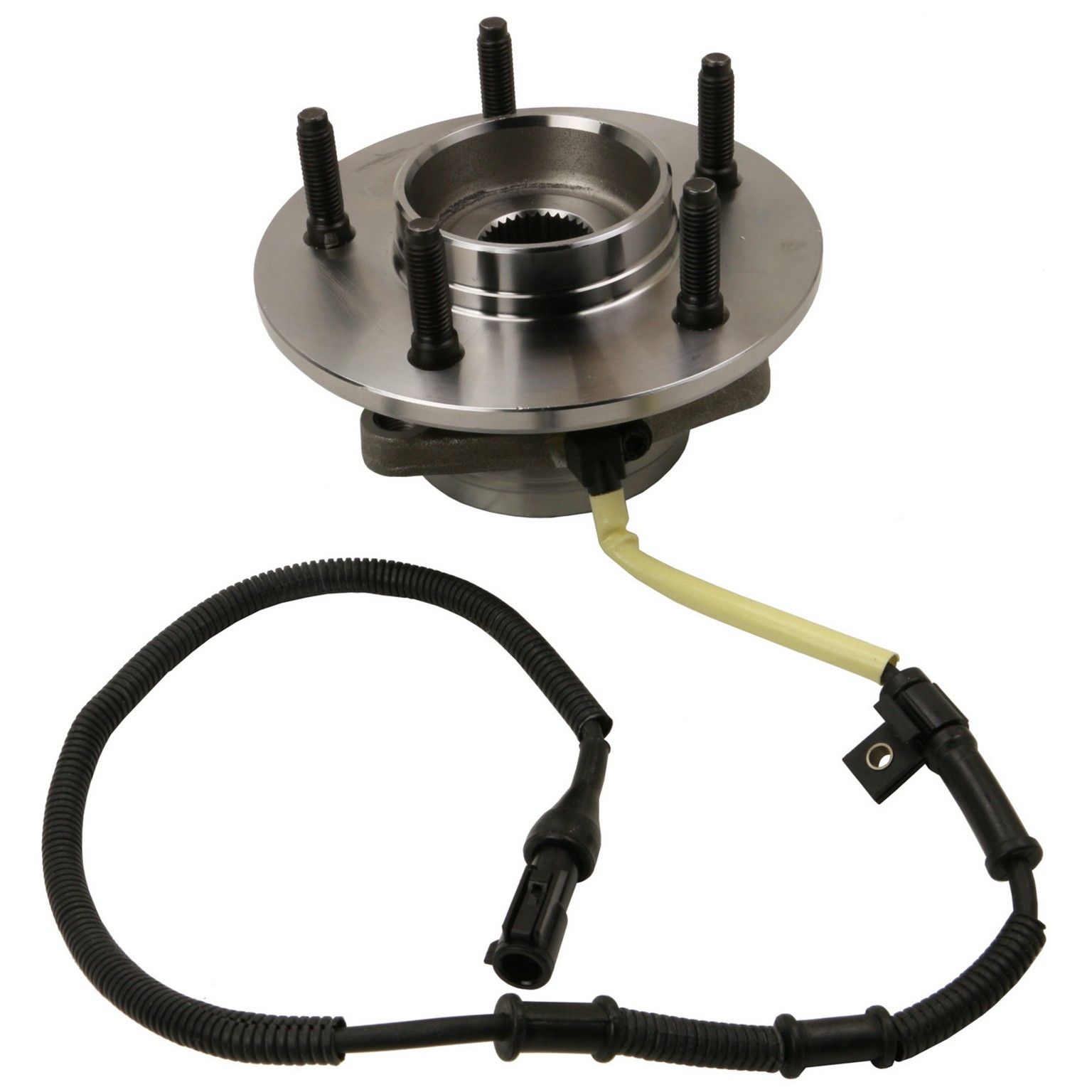 2000, 1999, 1998, 1997 Ford F-150 Wheel Bearing and Hub Assembly