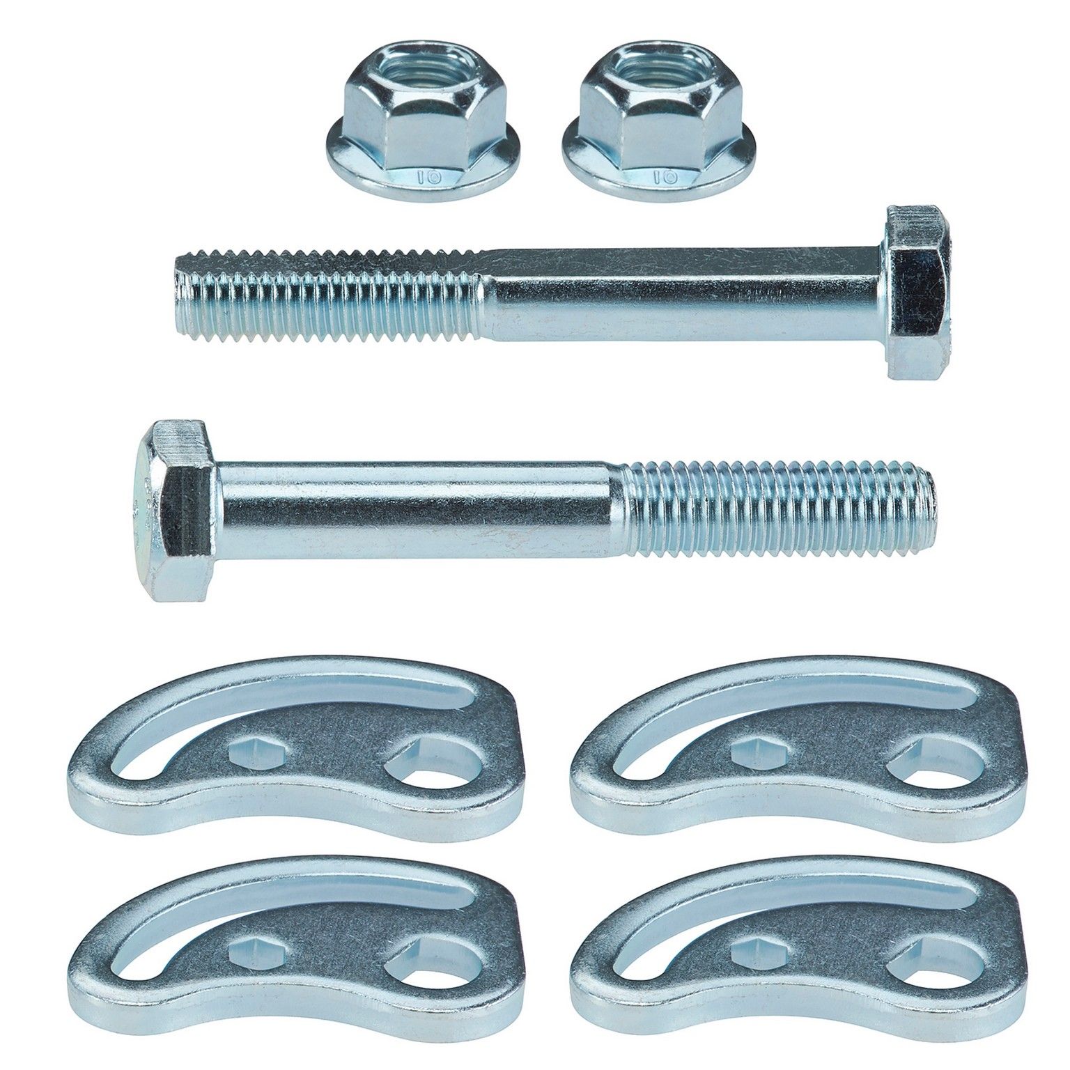 2010, 2009 Hummer H3T Alignment Caster / Camber Kit