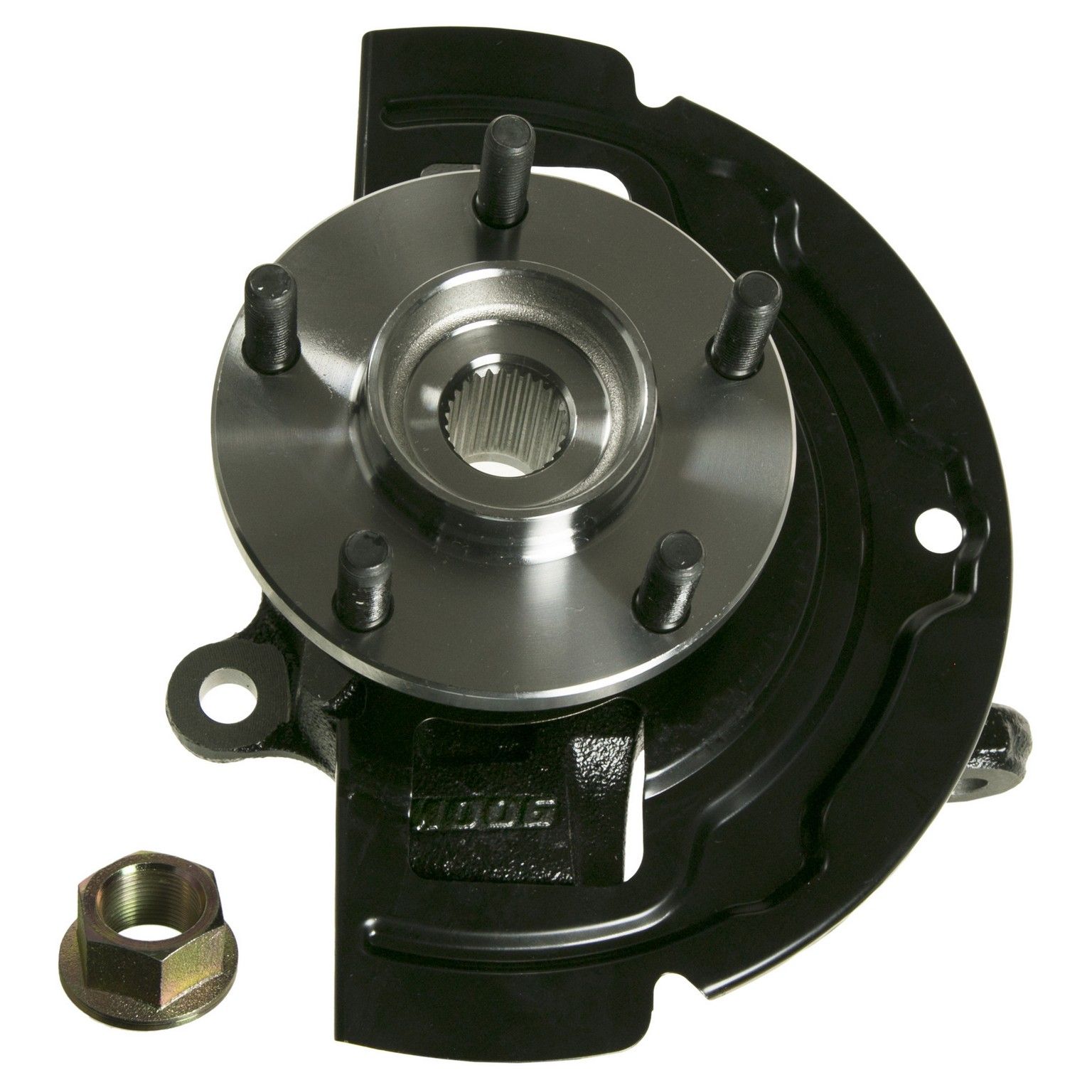 2006, 2005, 2004, 2003, 2002 Nissan Altima Wheel Bearing and Hub Assembly