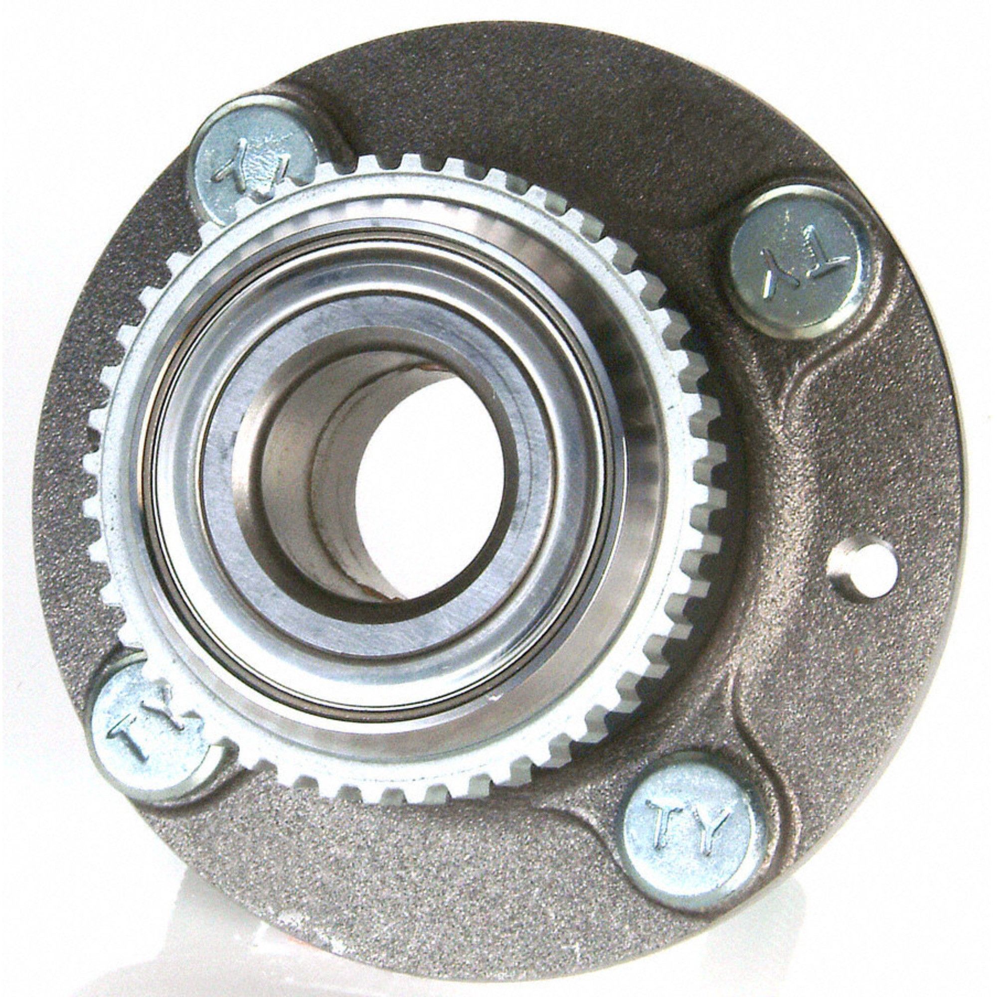2000 Kia Spectra Wheel Bearing and Hub Assembly