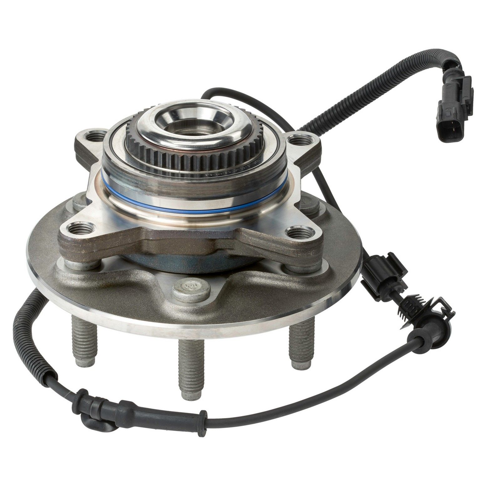 2014, 2013, 2012, 2011 Ford F-150 Wheel Bearing and Hub Assembly