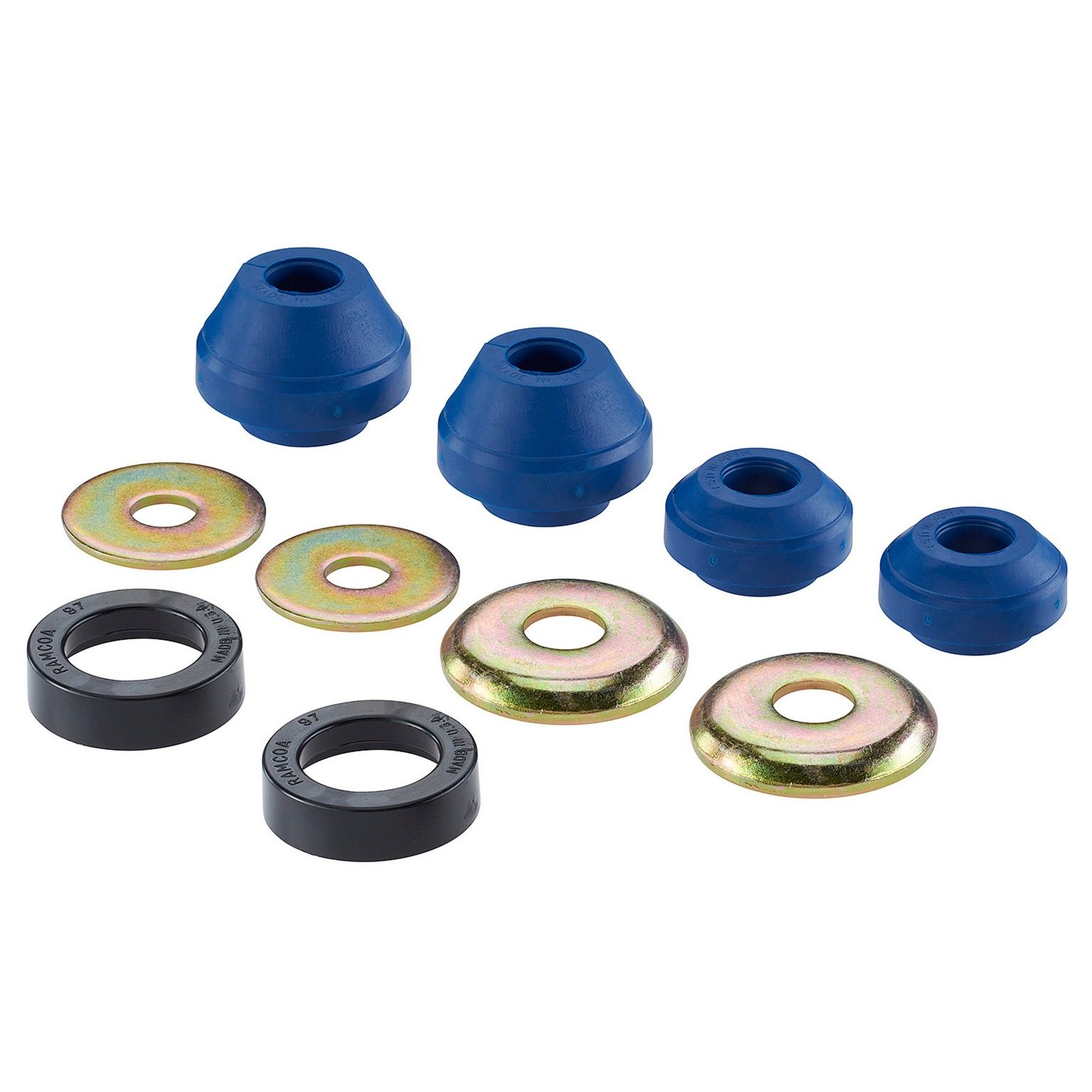 1983, 1982, 1981, 1980, 1979 Ford F-100 Radius Arm Bushing Kit