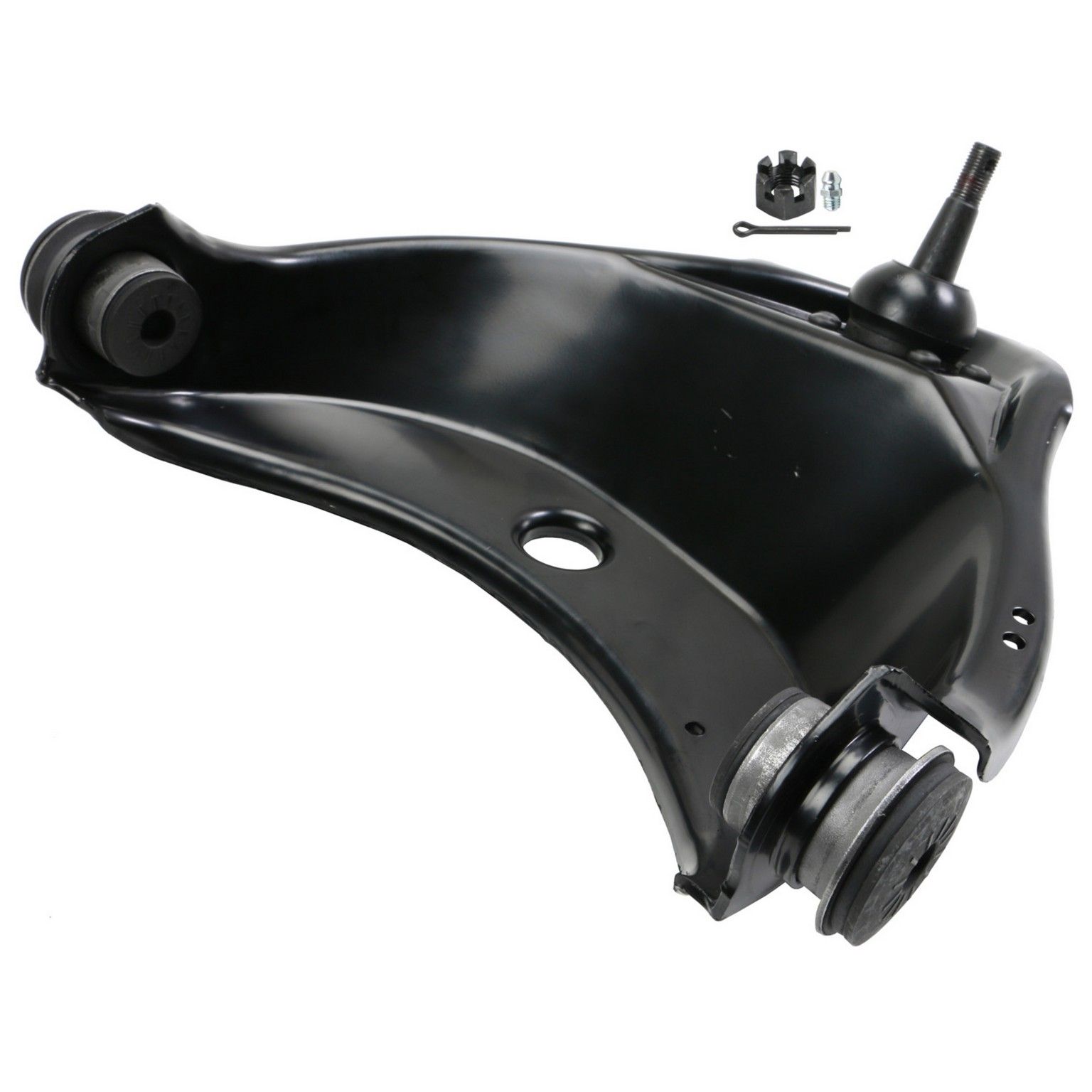 2002, 2001, 2000, 1999, 1998, 1997, 1996 Chevrolet Express 2500 Suspension Control Arm and Ball Joint Assembly