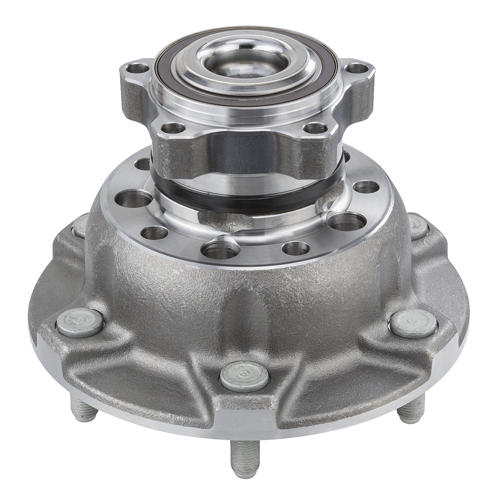 2015 Ford Transit-250 Wheel Bearing and Hub Assembly