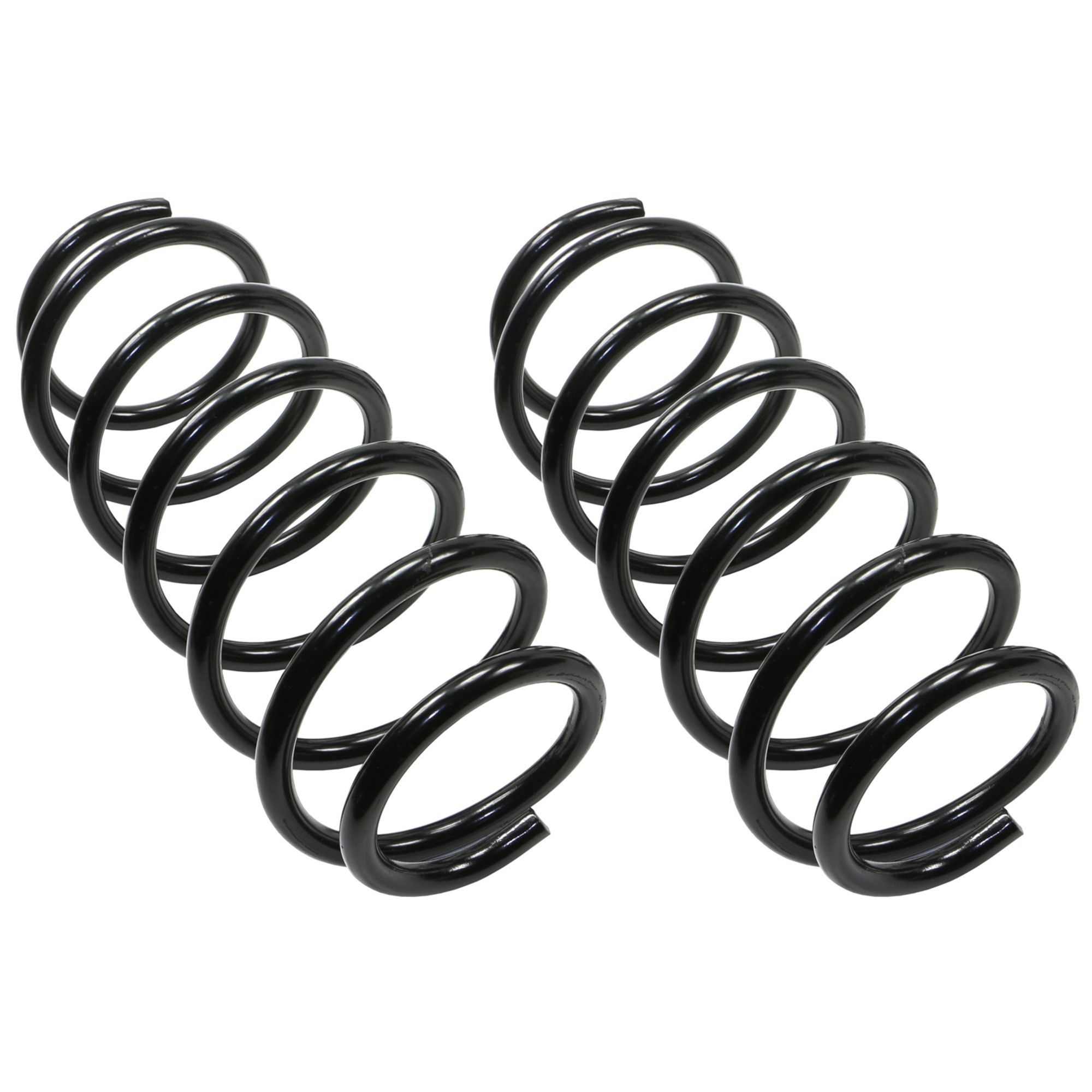 2014, 2013, 2012 Ford Edge Coil Spring Set