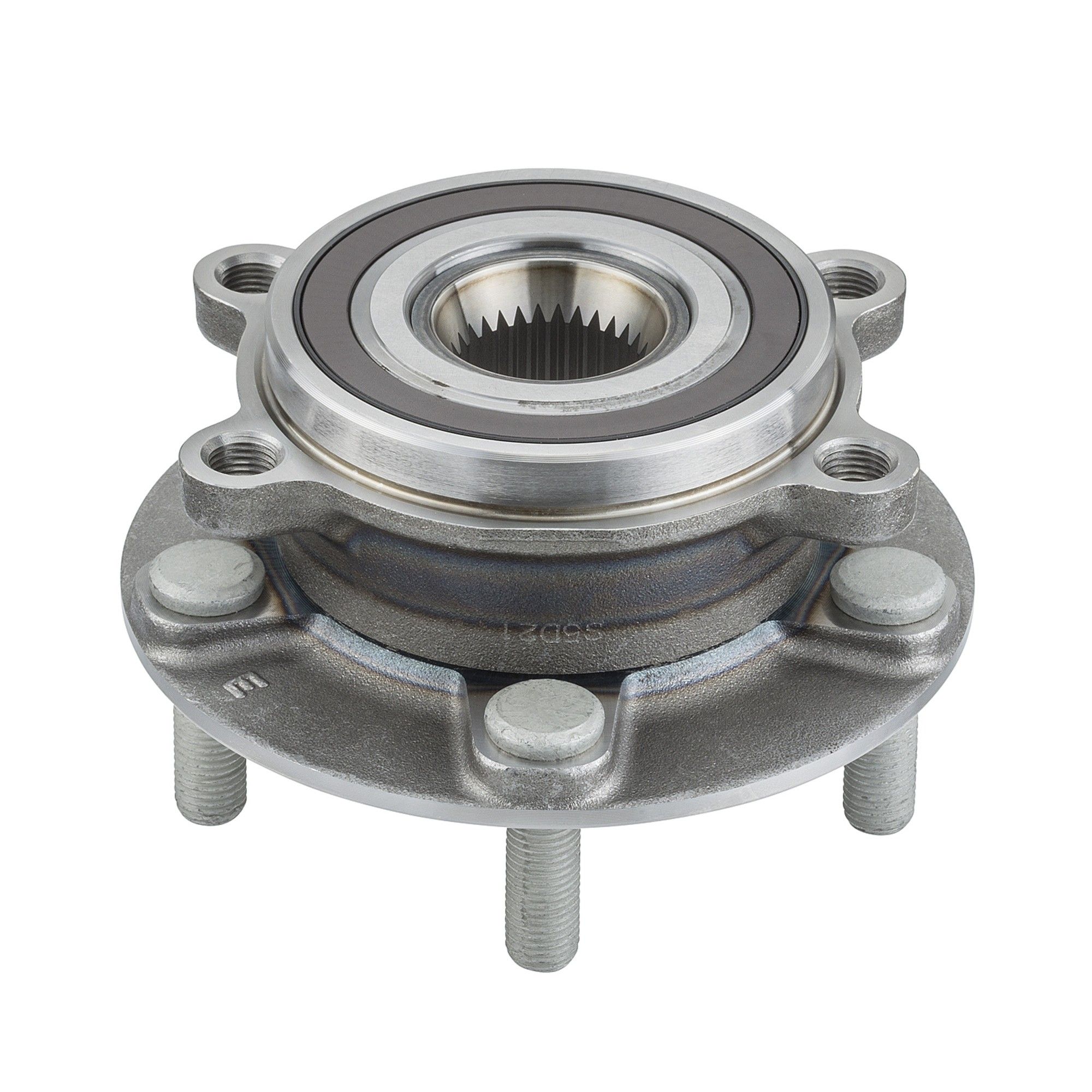 2019, 2018, 2017, 2016, 2015, 2014 Mazda 6 Wheel Bearing and Hub Assembly