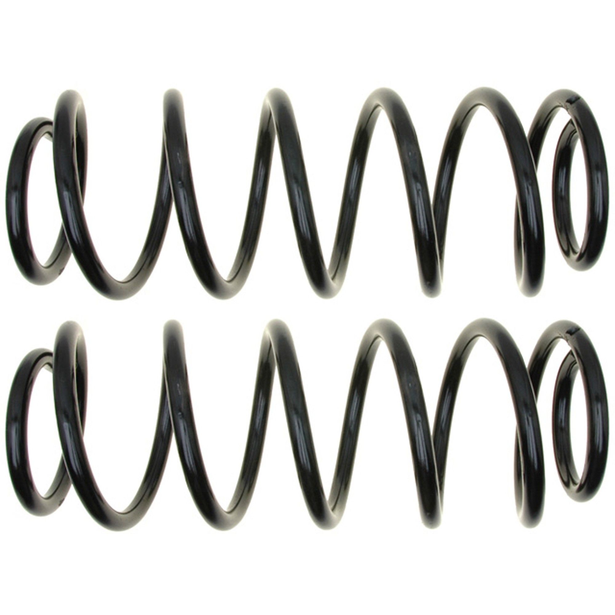 2010, 2009, 2008, 2007 Chevrolet Equinox Coil Spring Set