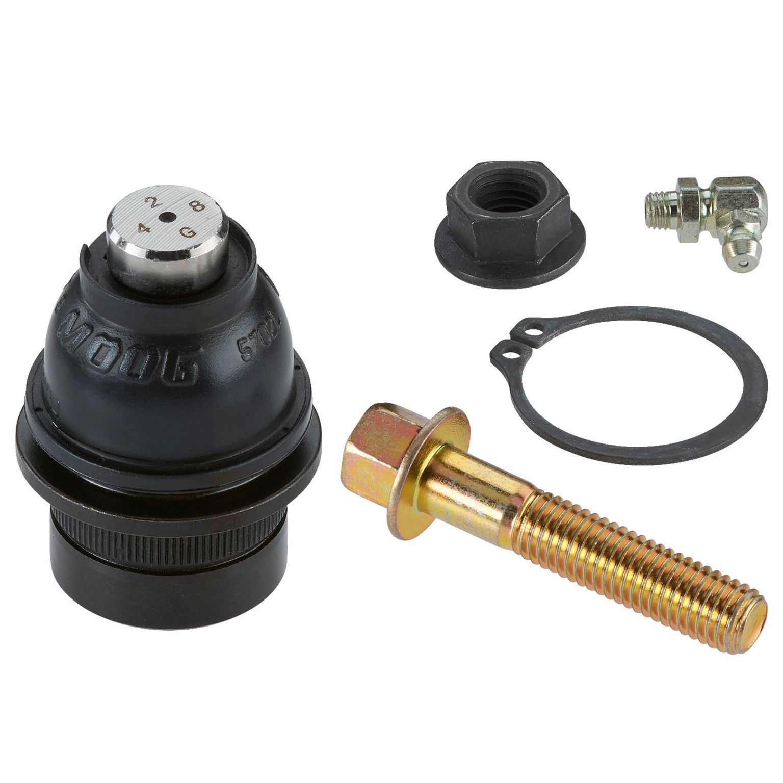 2017, 2016, 2015, 2014, 2013, 2012, 2011, 2010, 2009, 2008, 2007 Jeep Compass Suspension Ball Joint