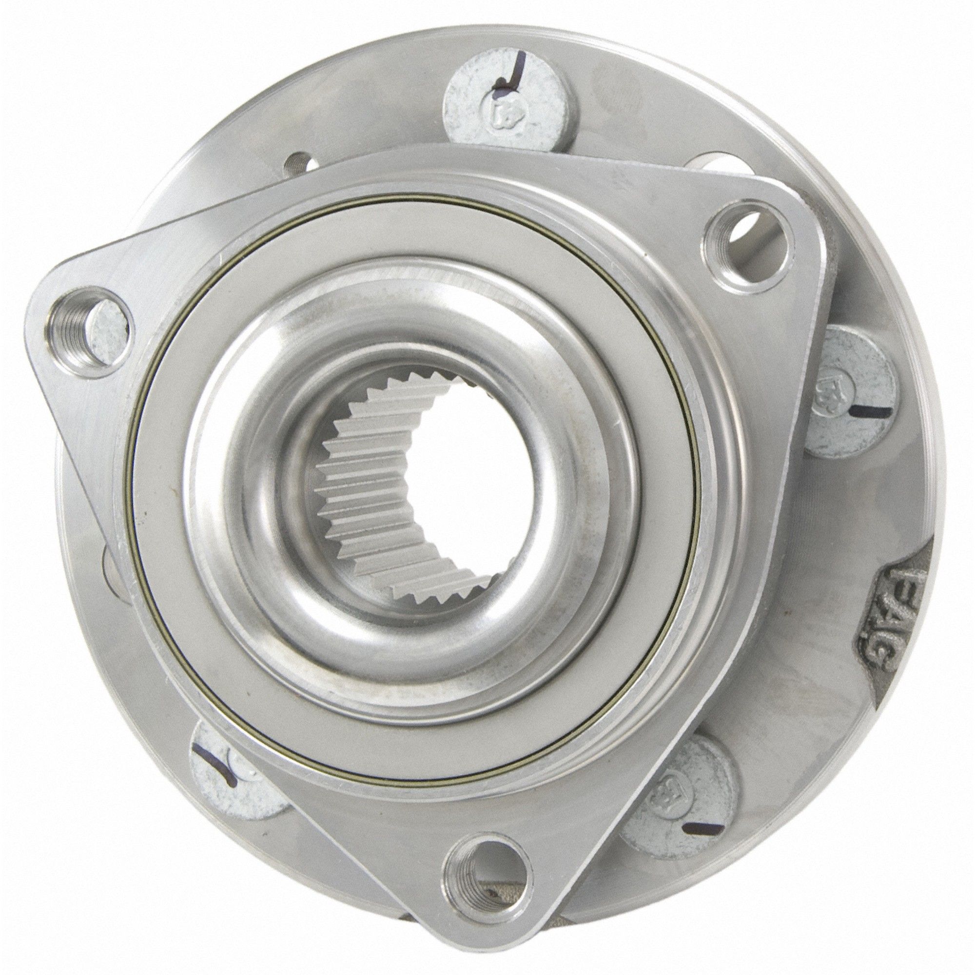 2008, 2007, 2006 Pontiac Solstice Wheel Bearing and Hub Assembly