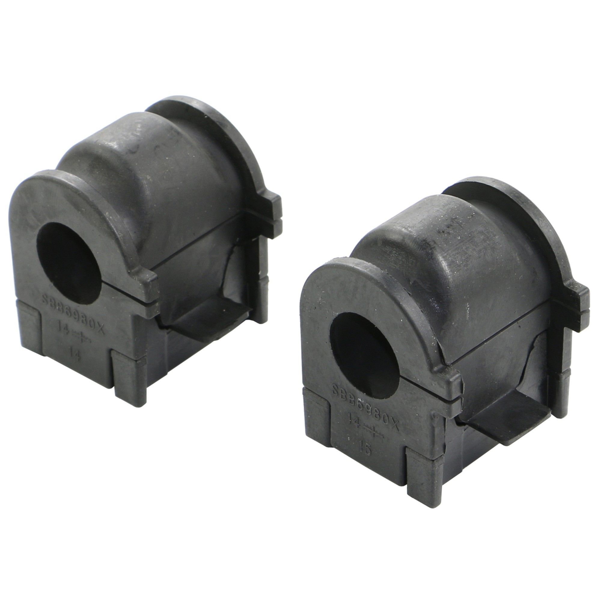 2013, 2012, 2011, 2010, 2009 Mazda 6 Suspension Stabilizer Bar Bushing Kit