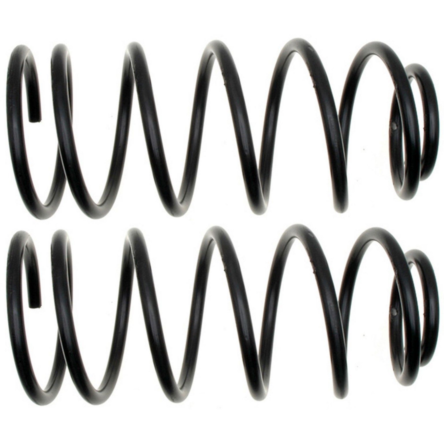 2009, 2008, 2007, 2006, 2005 Buick Allure Coil Spring Set