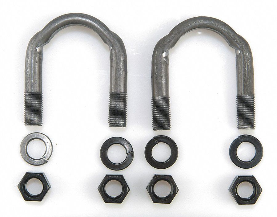 1984, 1983, 1982, 1981, 1980, 1979 GMC P3500 Pickup Universal Joint U-Bolt Kit