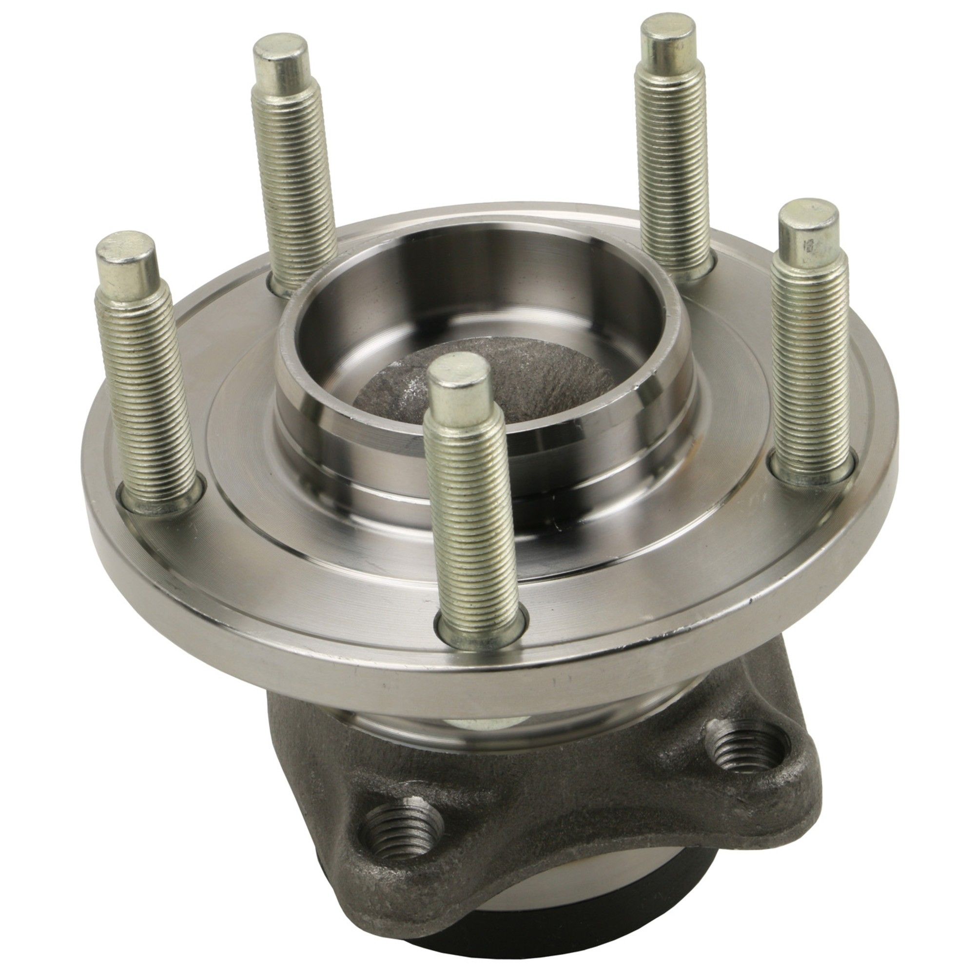 2008, 2007 Ford Edge Wheel Bearing and Hub Assembly
