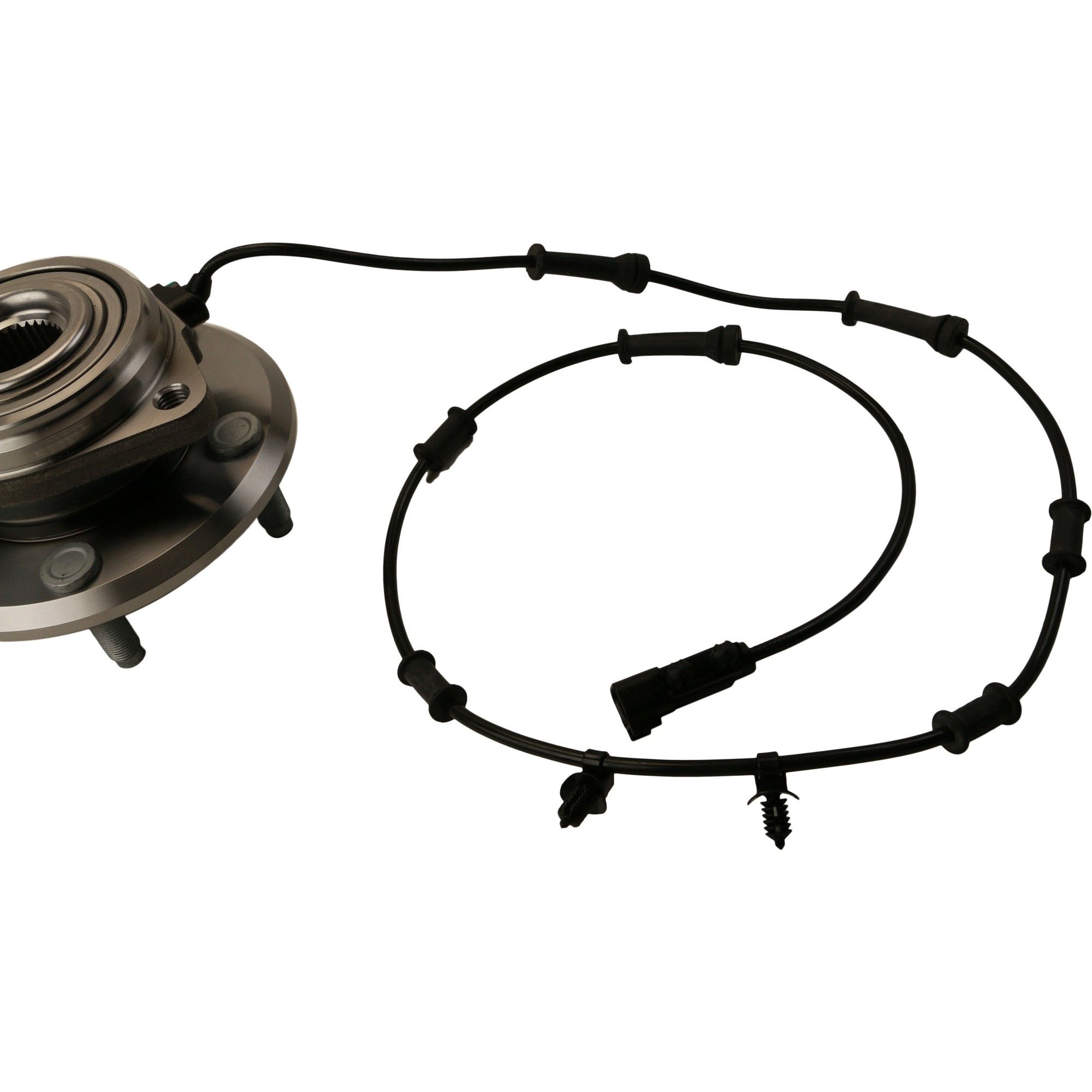 2017, 2016, 2015, 2014, 2013, 2012, 2011 Jeep Wrangler Wheel Bearing and Hub Assembly