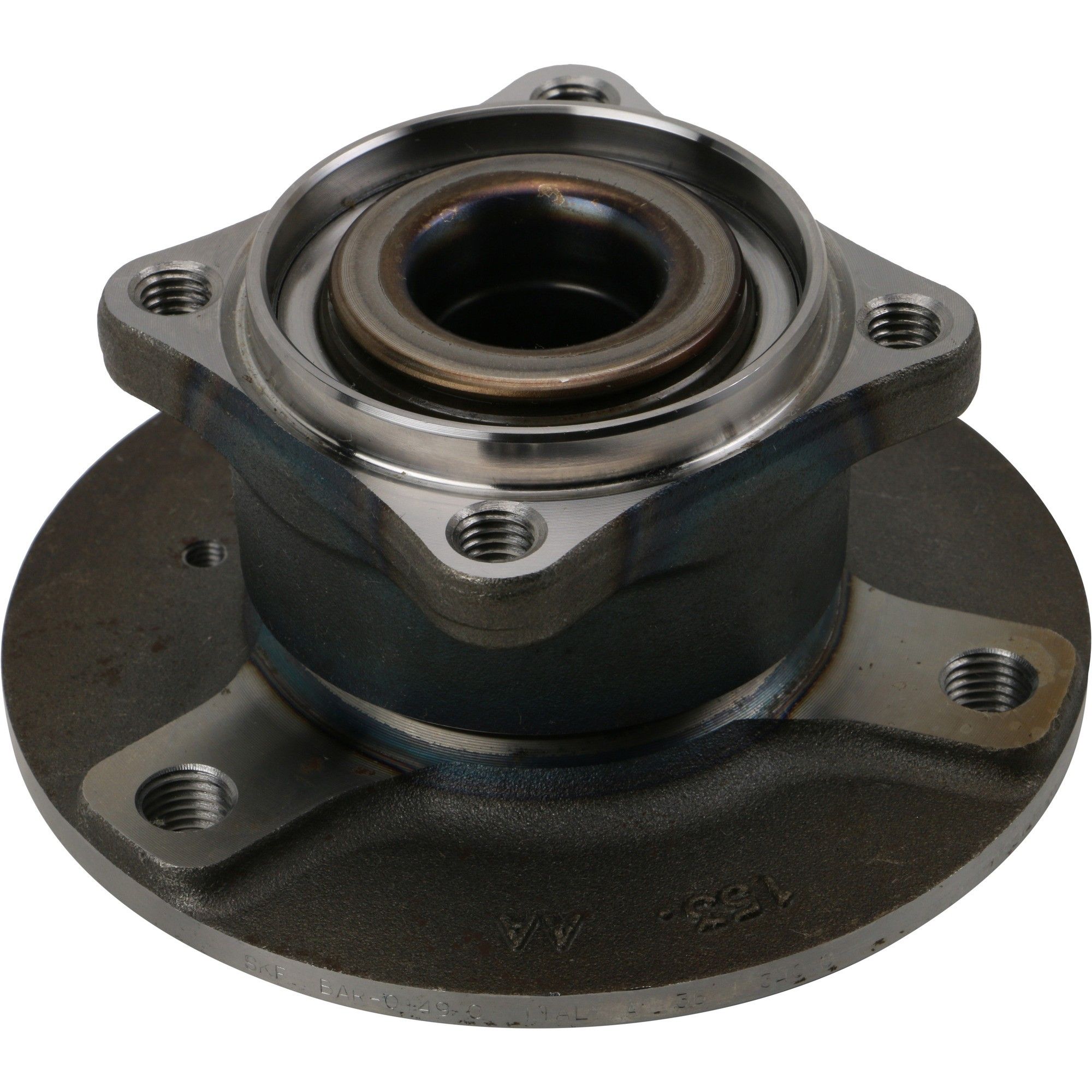 2016, 2015, 2014, 2013, 2012, 2011, 2010, 2009, 2008 Smart Fortwo Wheel Bearing and Hub Assembly