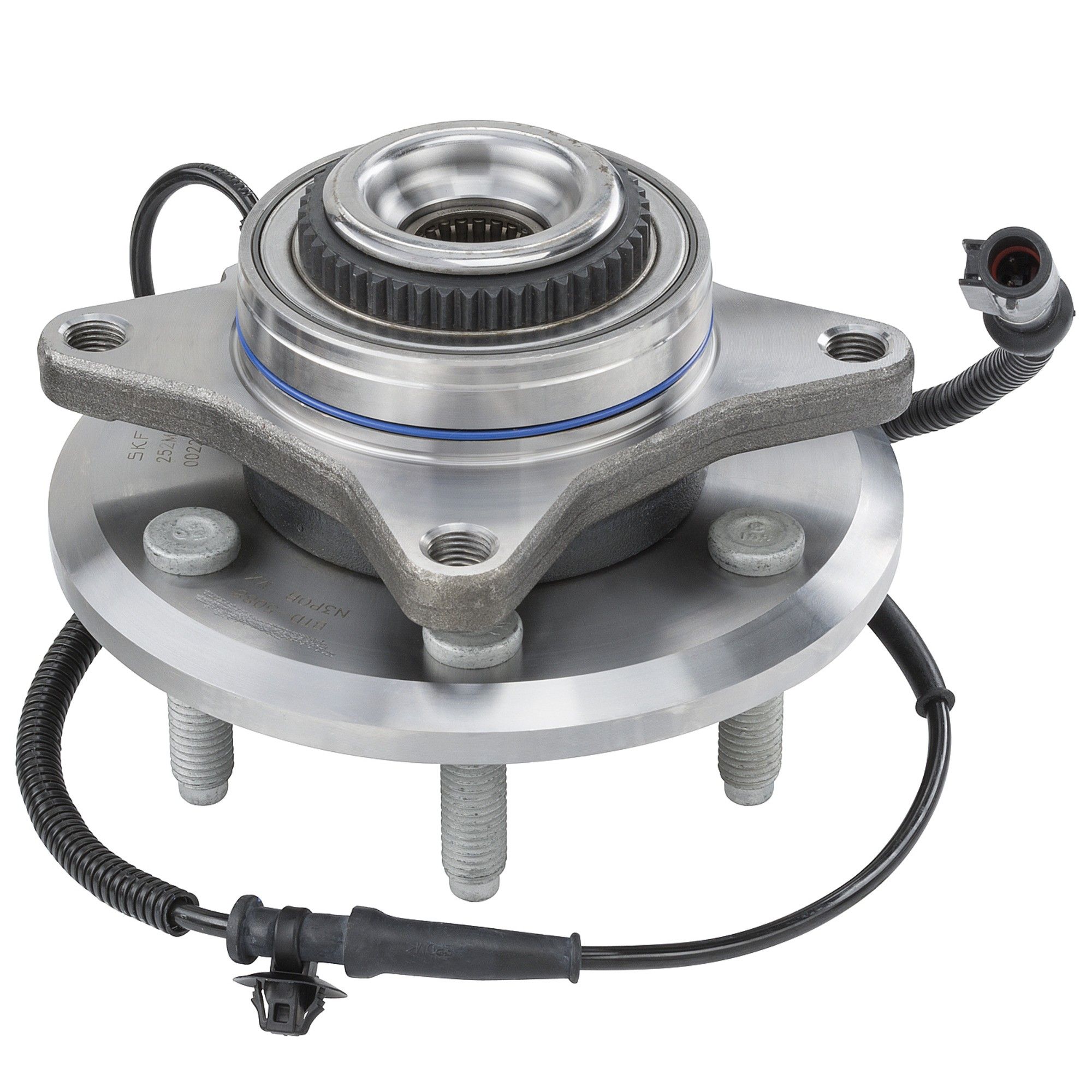 2010 Ford F-150 Wheel Bearing and Hub Assembly