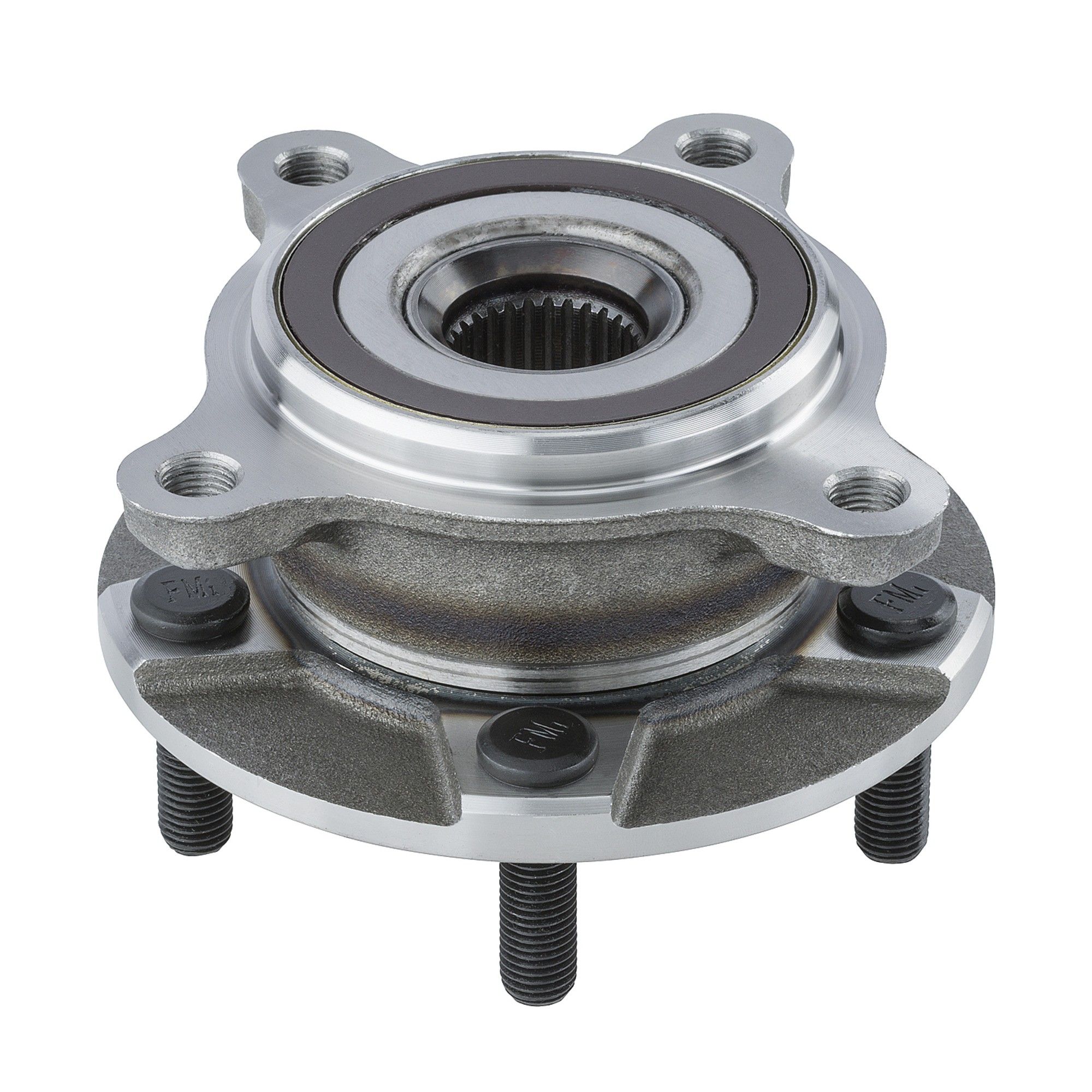 2020, 2019, 2018, 2017, 2016, 2015, 2014, 2013, 2012, 2011, 2010, 2009, 2008, 2007 Lexus GS350 Wheel Bearing and Hub Assembly