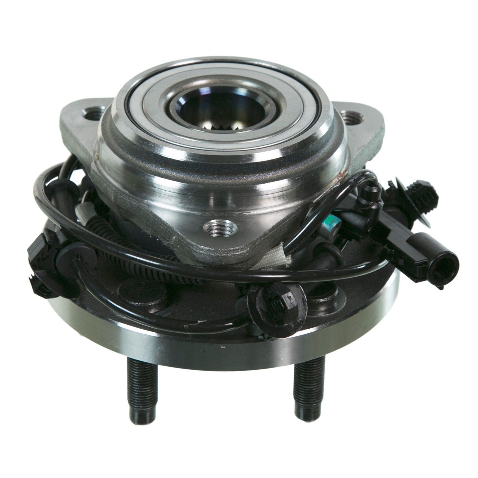 2001, 2000, 1999, 1998, 1997, 1996, 1995 Ford Explorer Wheel Bearing and Hub Assembly
