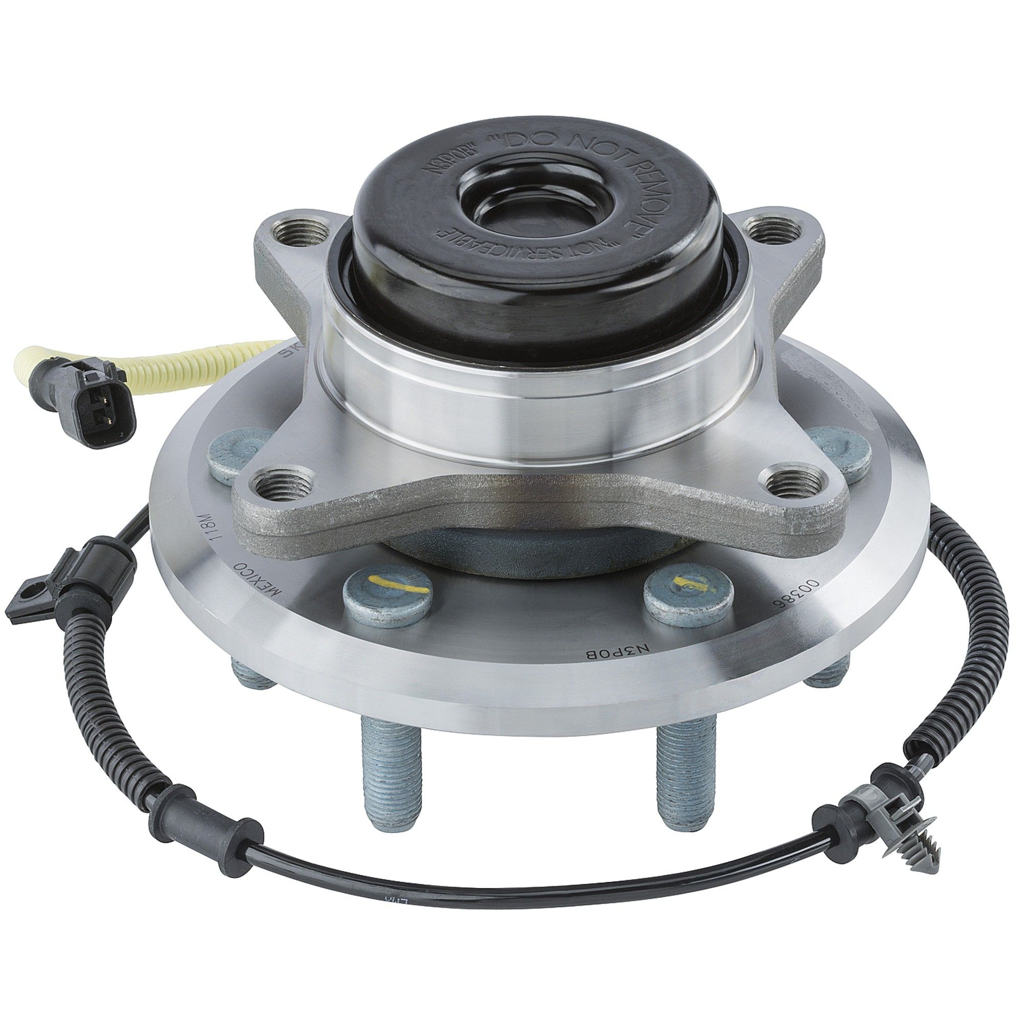 2017, 2016, 2015 Lincoln Navigator Wheel Bearing and Hub Assembly