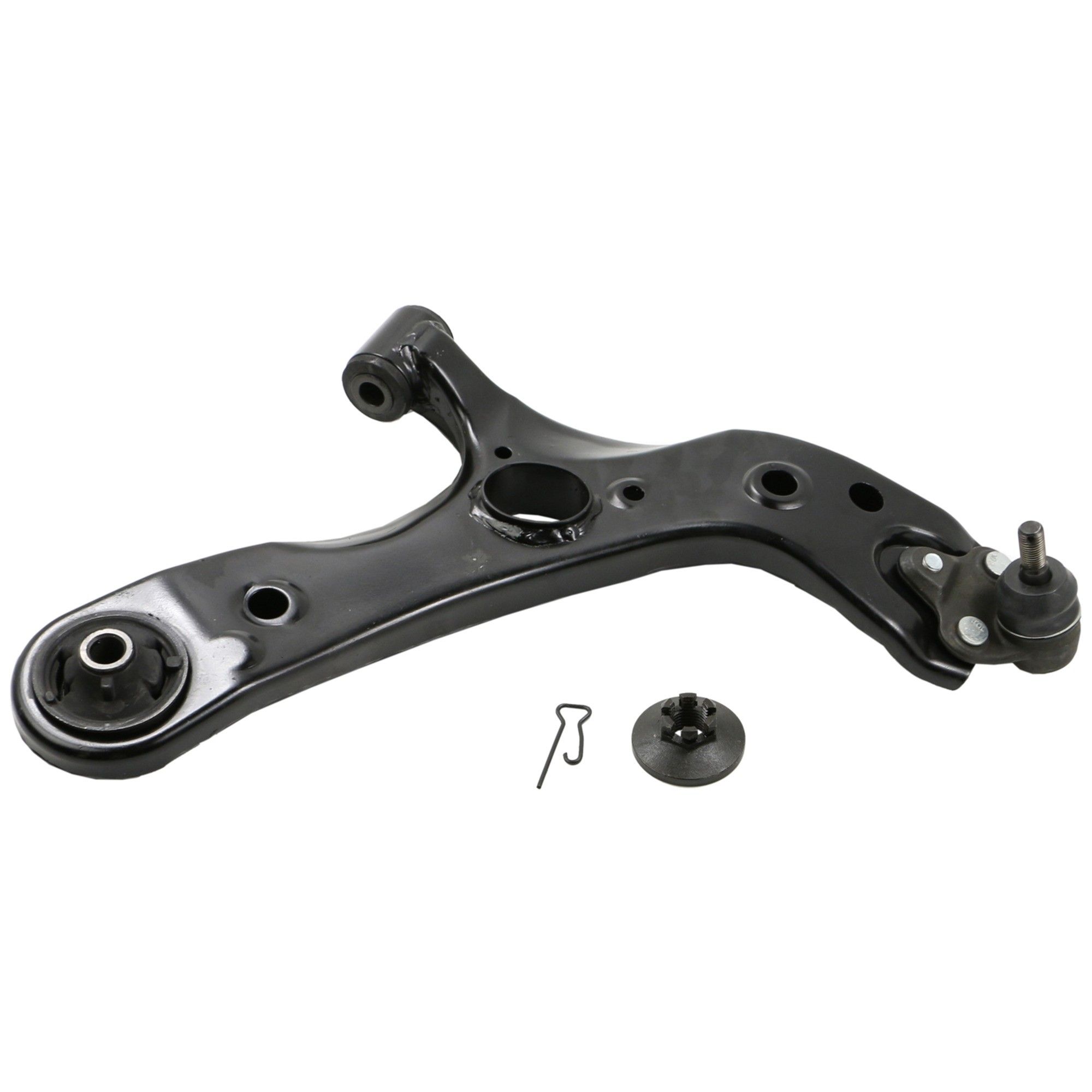2015, 2014, 2013, 2012, 2011, 2010 Toyota Prius Suspension Control Arm and Ball Joint Assembly