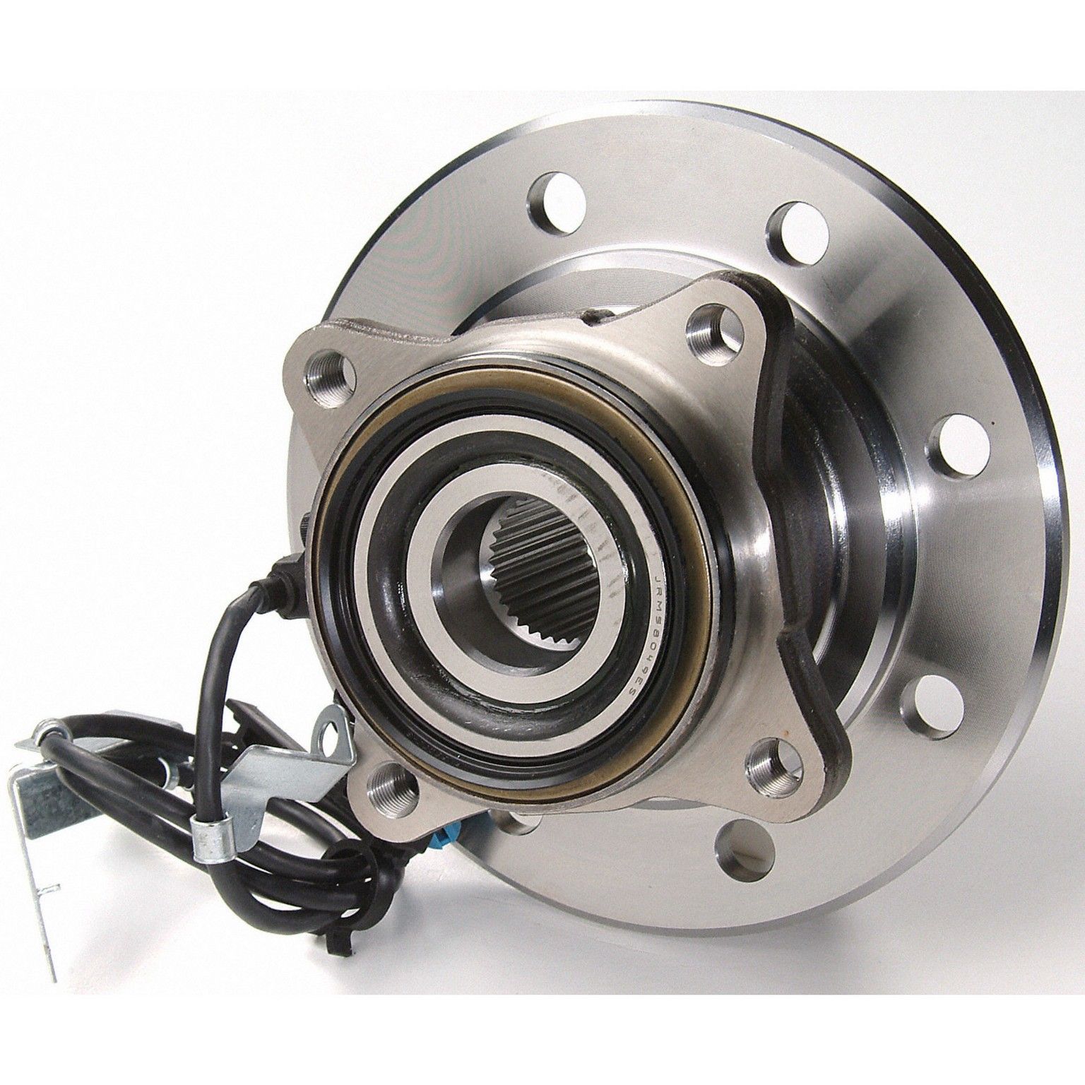 1995 GMC K2500 Wheel Bearing and Hub Assembly