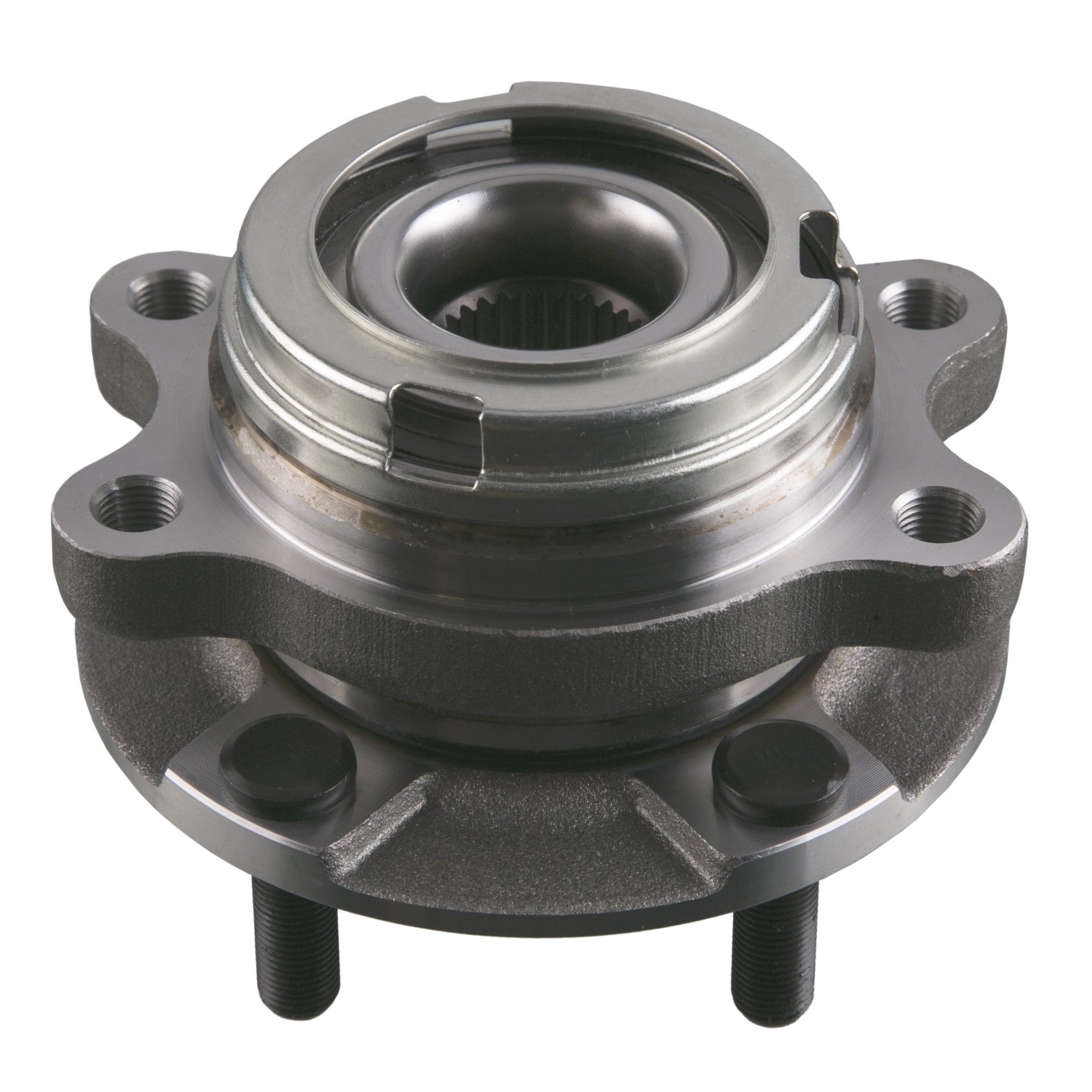 Wheel Bearing and Hub Assembly