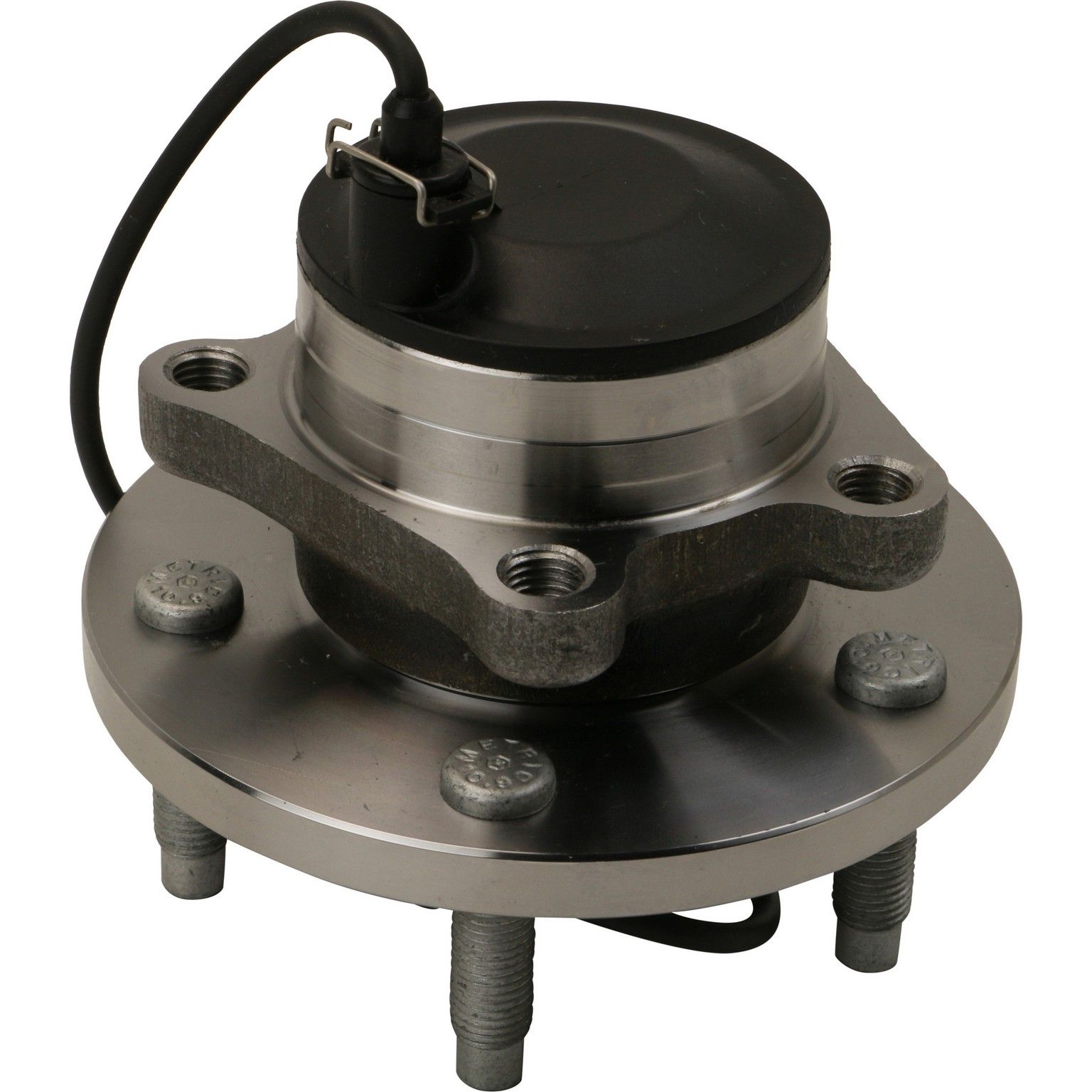 2009 Jaguar XF Wheel Bearing and Hub Assembly