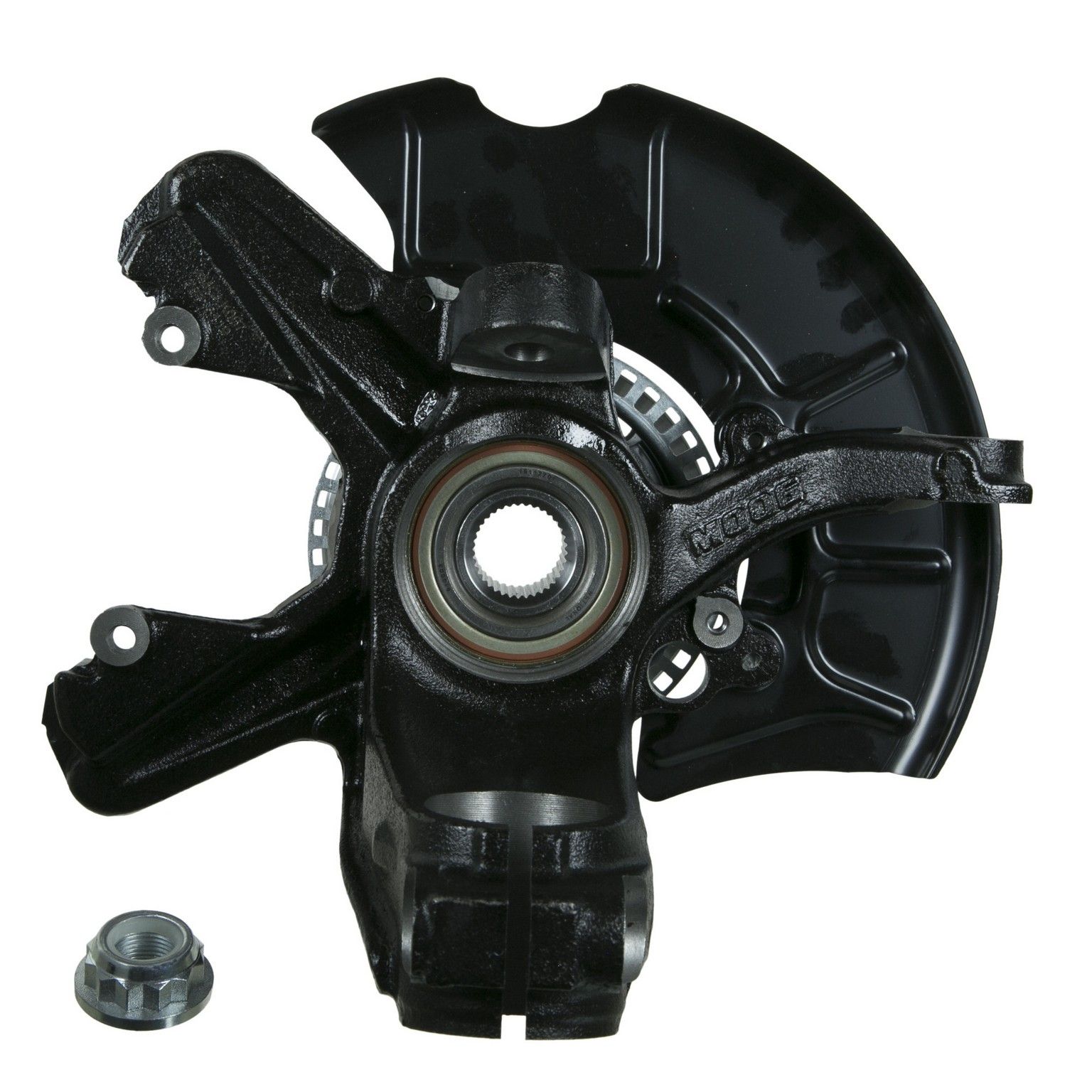 Suspension Knuckle Assembly Replacement (Genuine, MTC, Moog) » GoParts