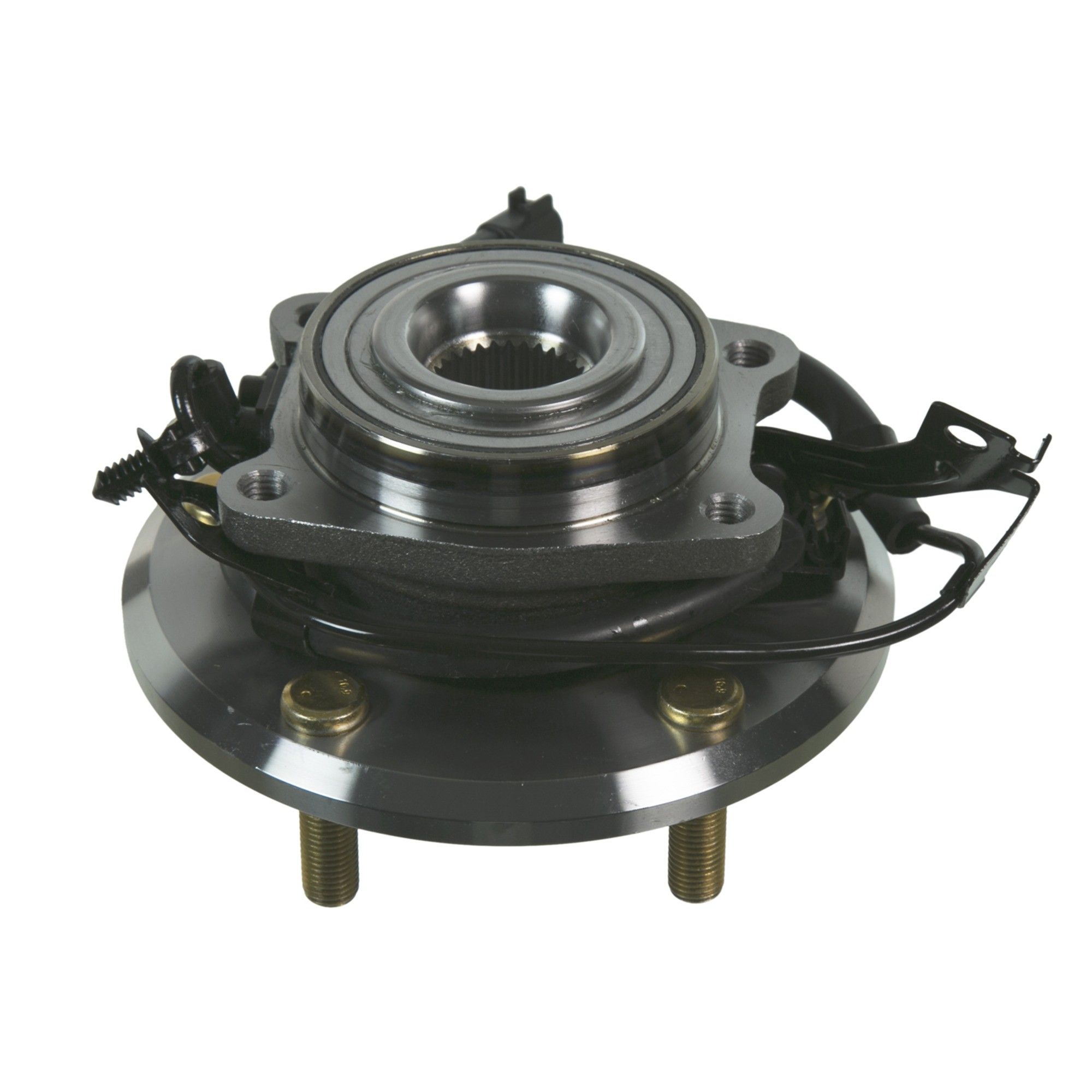 Wheel Bearing and Hub Assembly
