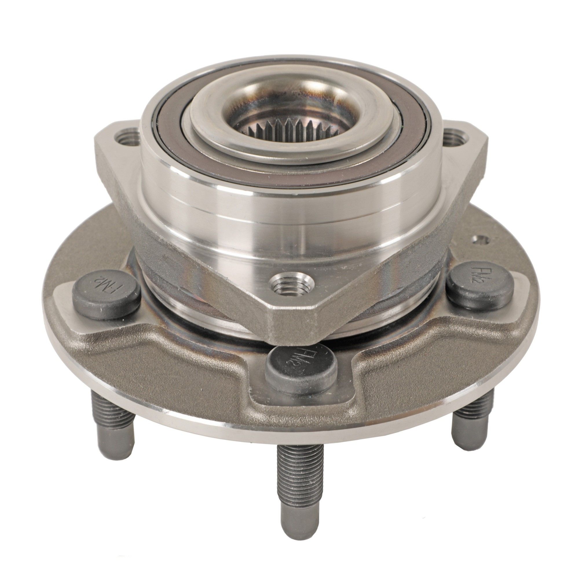 2019 Cadillac ATS Wheel Bearing and Hub Assembly