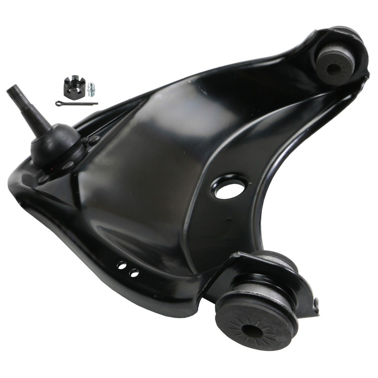 2002, 2001, 2000, 1999, 1998, 1997, 1996 Chevrolet Express 2500 Suspension Control Arm and Ball Joint Assembly