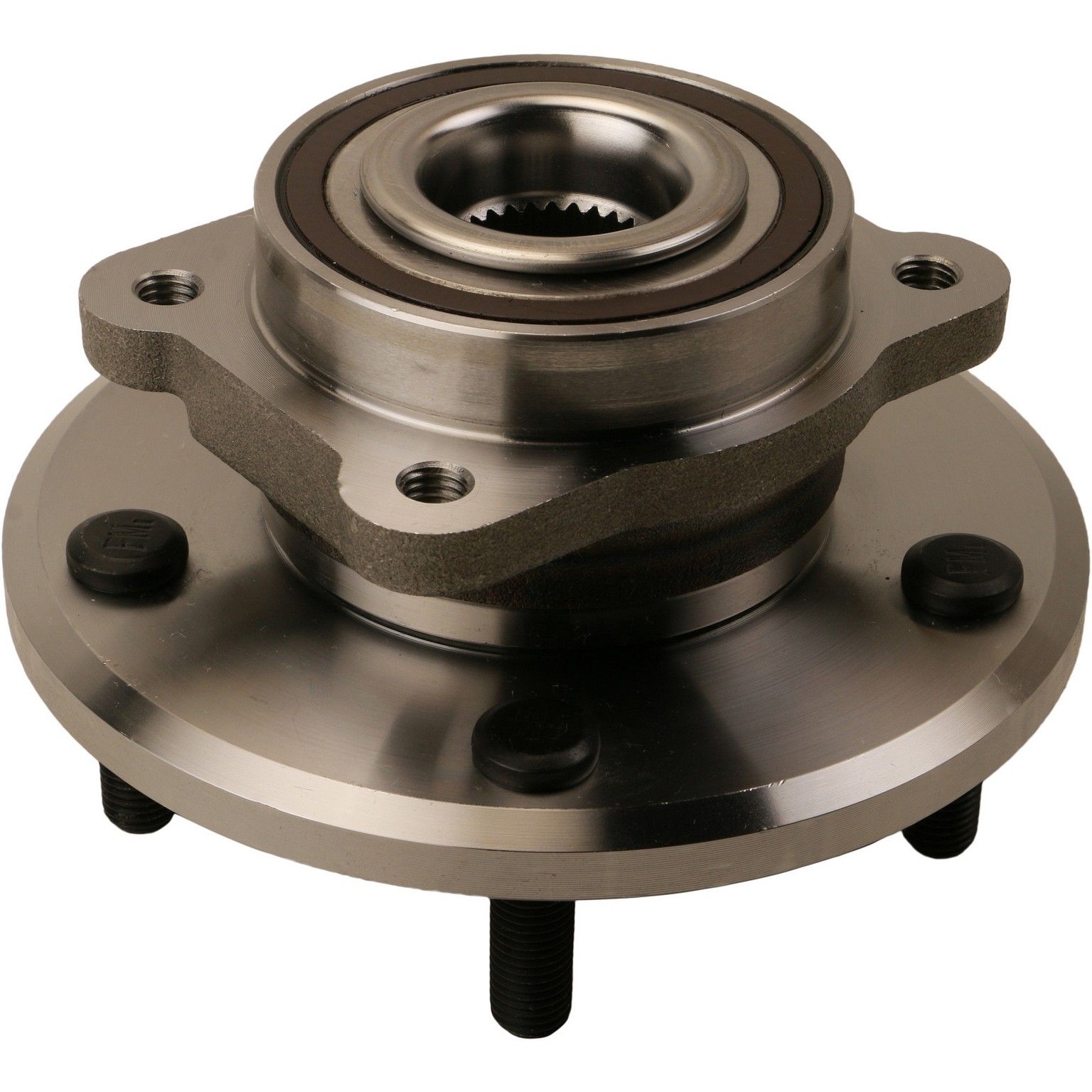 Wheel Bearing and Hub Assembly