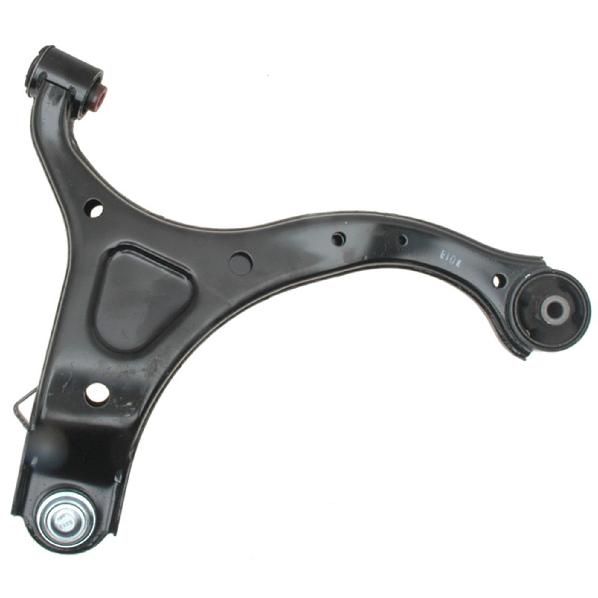 Kia Sorento Suspension Control Arm and Ball Joint Assembly Replacement