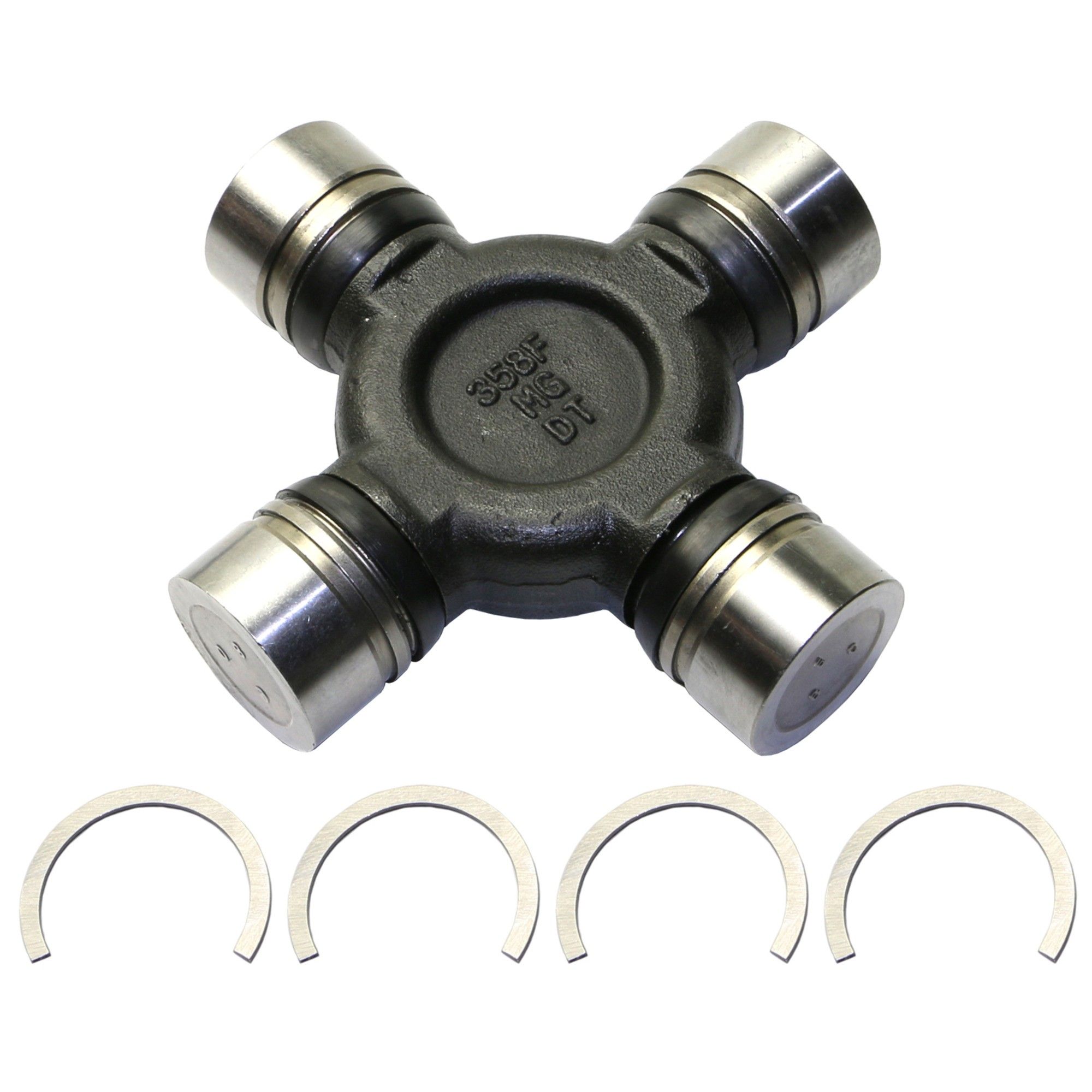 2018, 2017, 2016, 2015, 2014, 2013, 2012, 2011 Ram 4500 2500 Universal Joint
