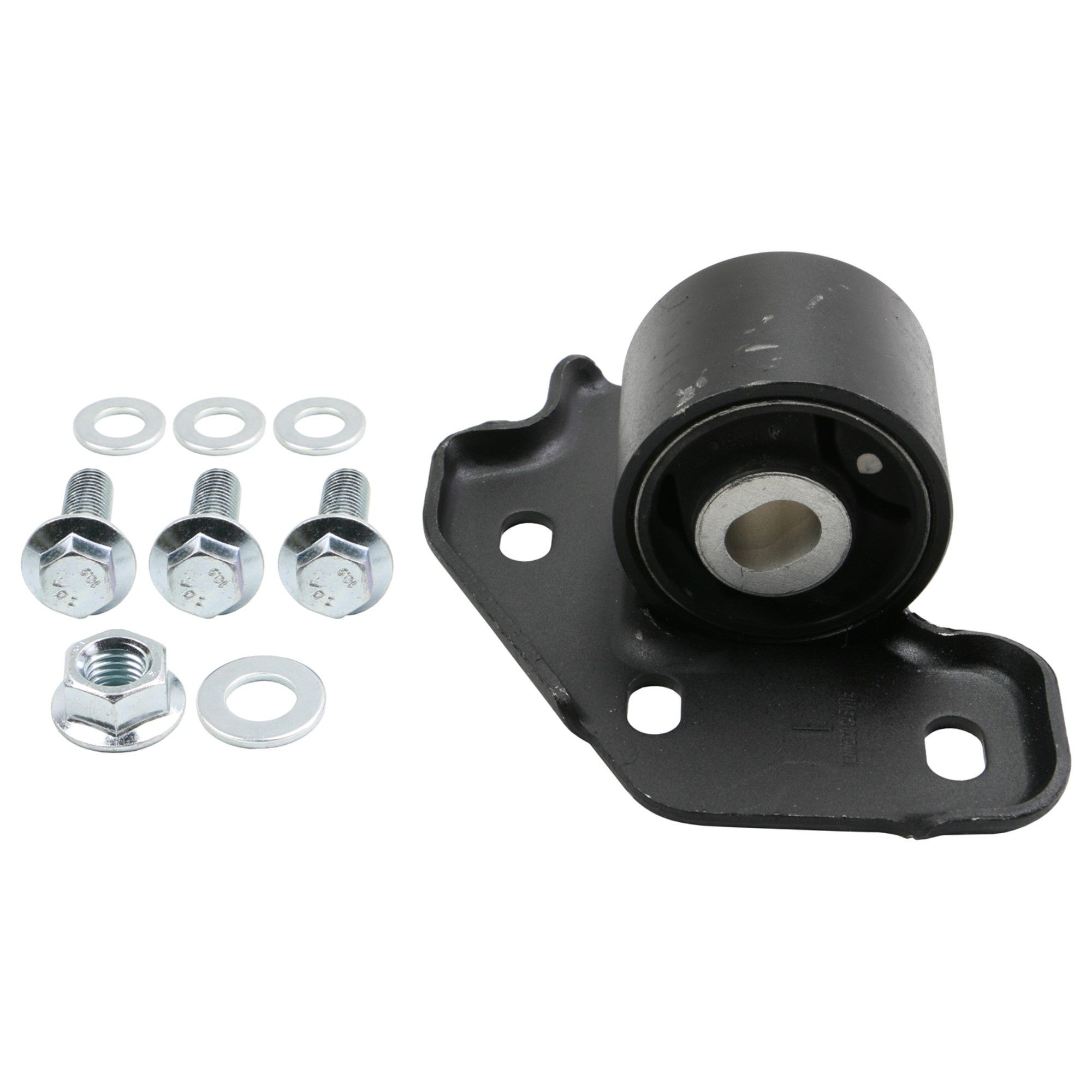 Ford Crown Victoria Suspension Control Arm Bushing Replacement (Centric