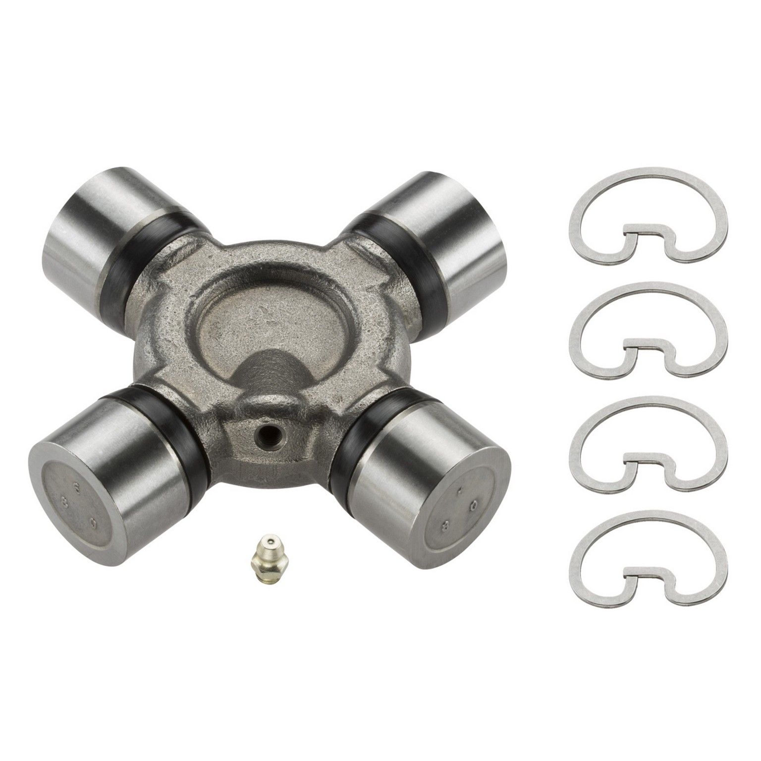 2017, 2016, 2015, 2014, 2013, 2012, 2011 Ram 4500 4500 Universal Joint