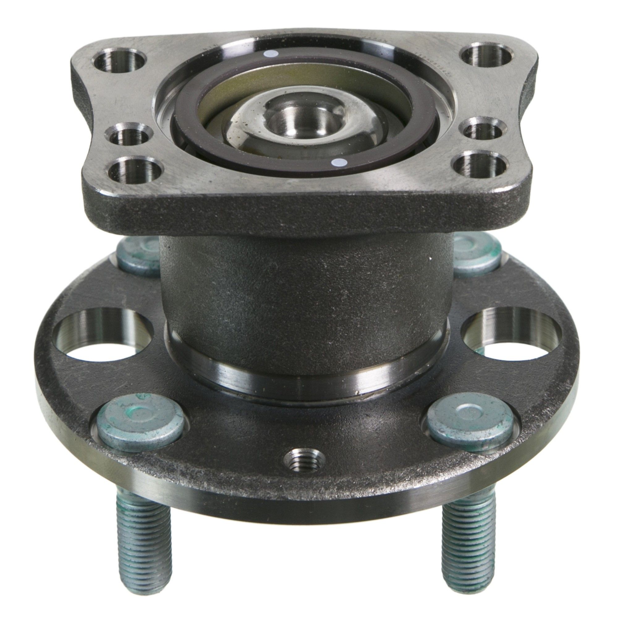 2014, 2013, 2012, 2011 Mazda 2 Wheel Bearing and Hub Assembly