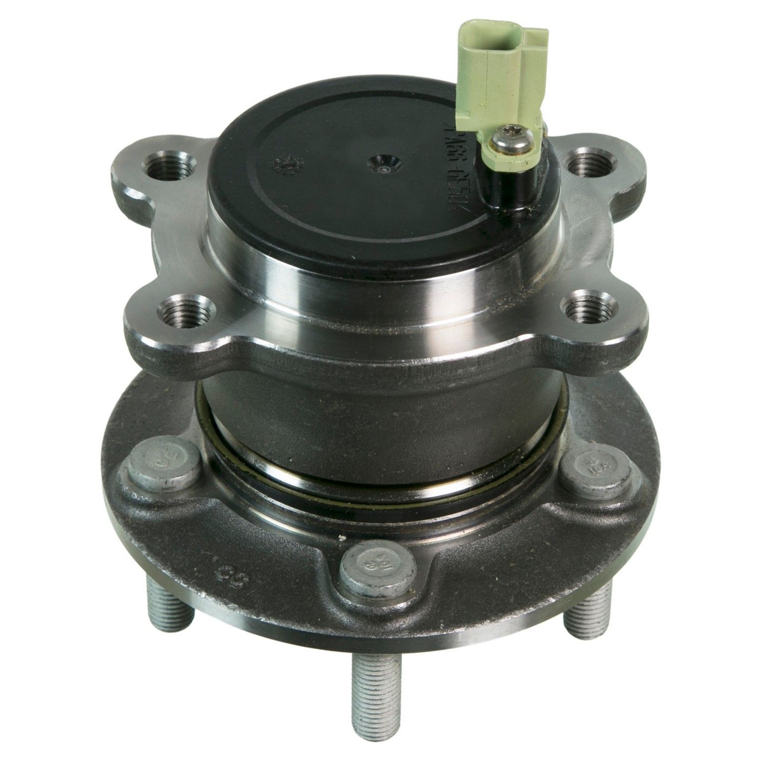 2019, 2018, 2017, 2016, 2015, 2014, 2013 Ford Escape Wheel Bearing and Hub Assembly
