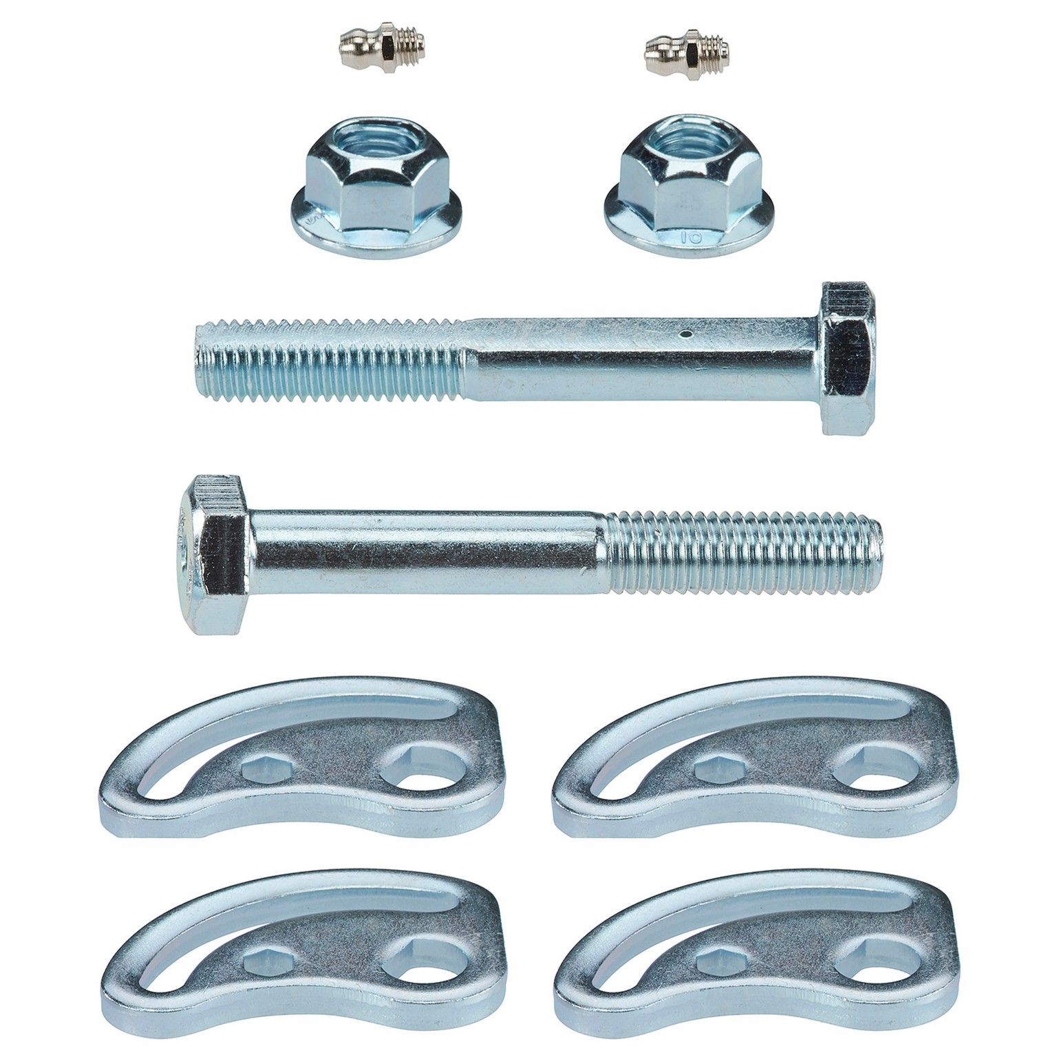 2010, 2009 Hummer H3T Alignment Caster / Camber Kit