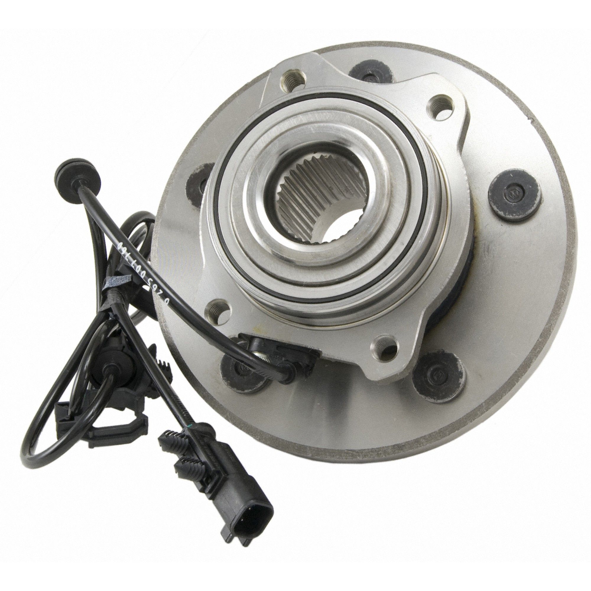 2008, 2007 Chrysler Pacifica Wheel Bearing and Hub Assembly