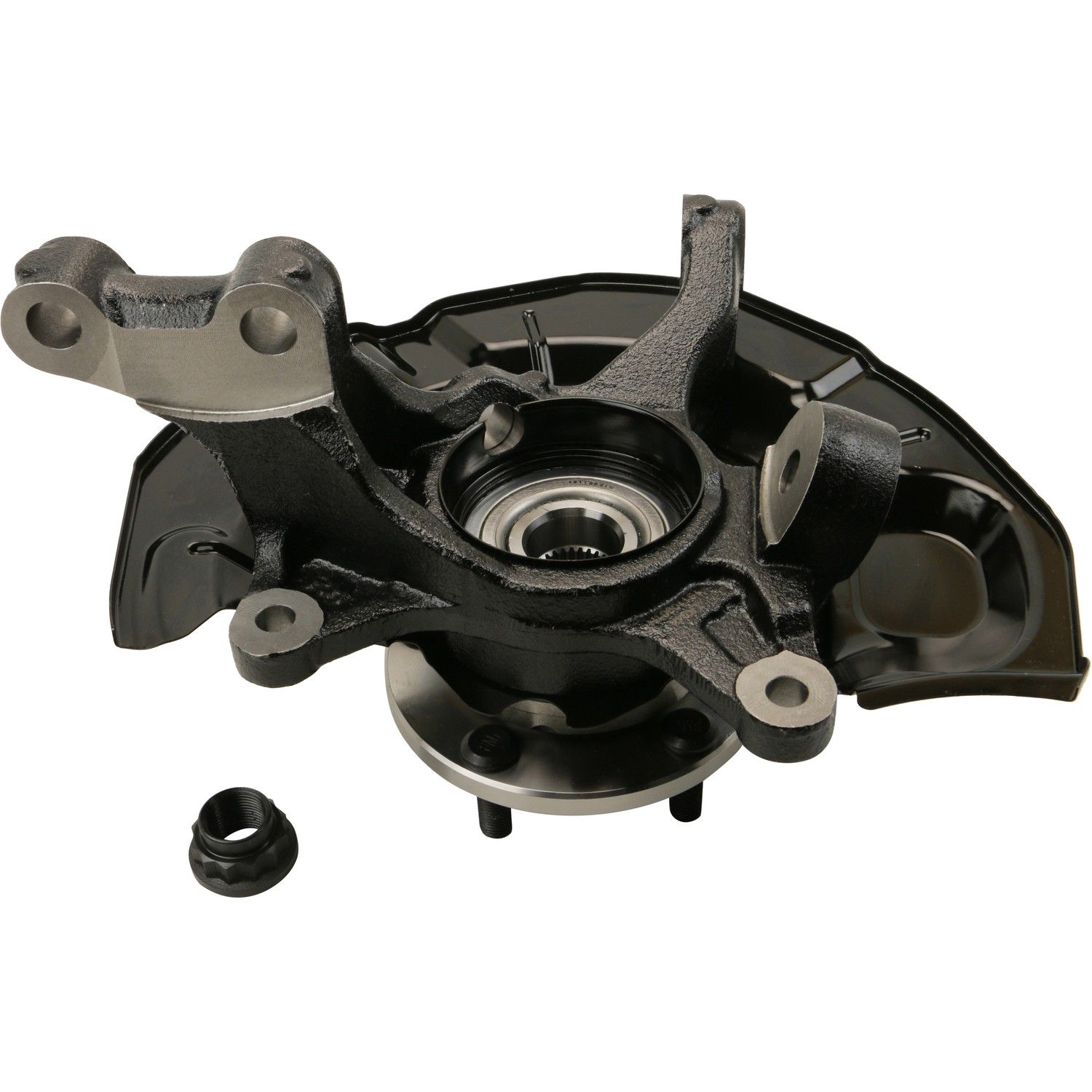 Suspension Knuckle Assembly