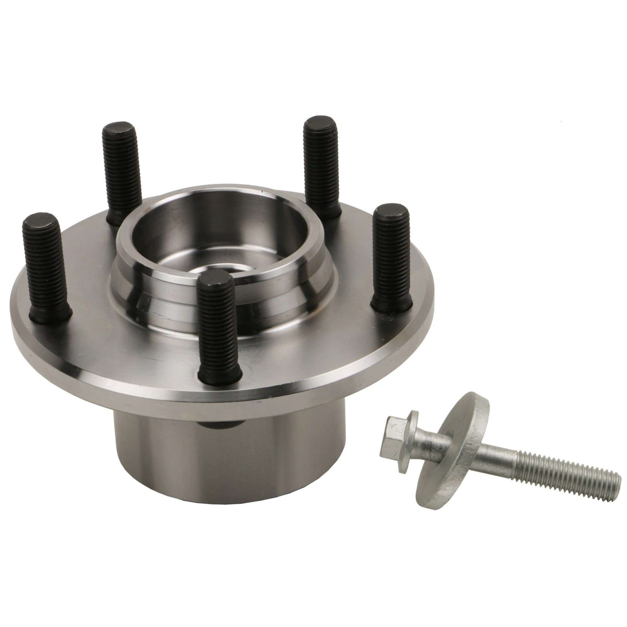 2005, 2004 Mazda 3 Wheel Bearing and Hub Assembly