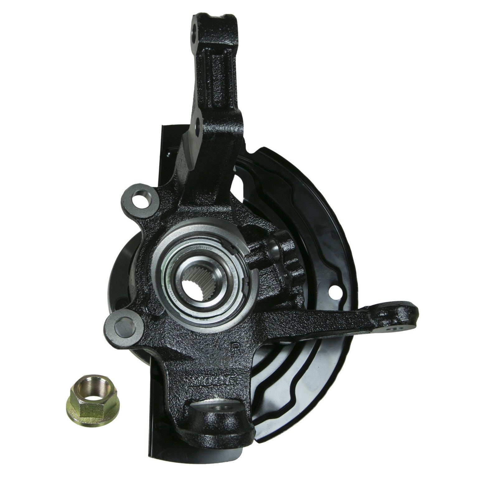 Suspension Knuckle Assembly Replacement (Genuine, MTC, Moog) » GoParts