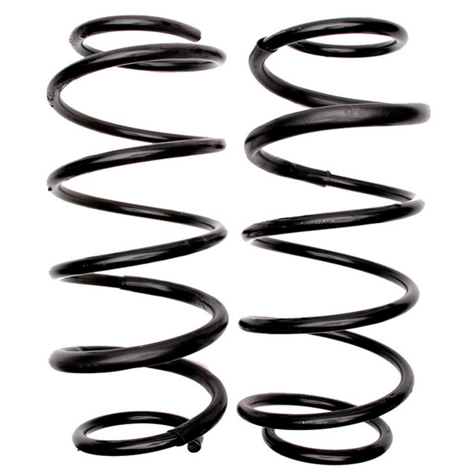 2013, 2012, 2011, 2010, 2009, 2008, 2007, 2006, 2005, 2004, 2003, 2002, 2001, 2000 Chevrolet Impala Coil Spring Set