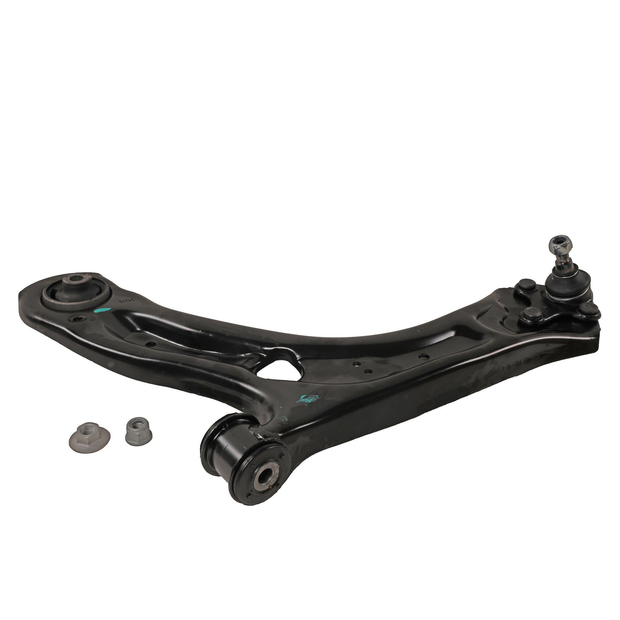 2022, 2021, 2020, 2019, 2018, 2017, 2016, 2015, 2014, 2013, 2012 Volkswagen Passat Suspension Control Arm and Ball Joint Assembly