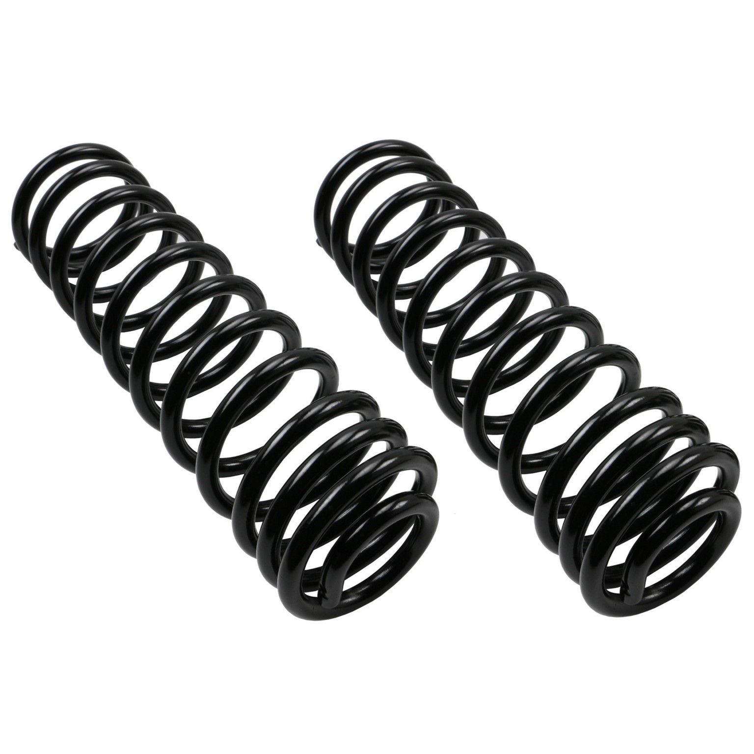 1996, 1995, 1994, 1993, 1992, 1991, 1990, 1989, 1988, 1987, 1986, 1985, 1984 Jeep Cherokee Coil Spring Set